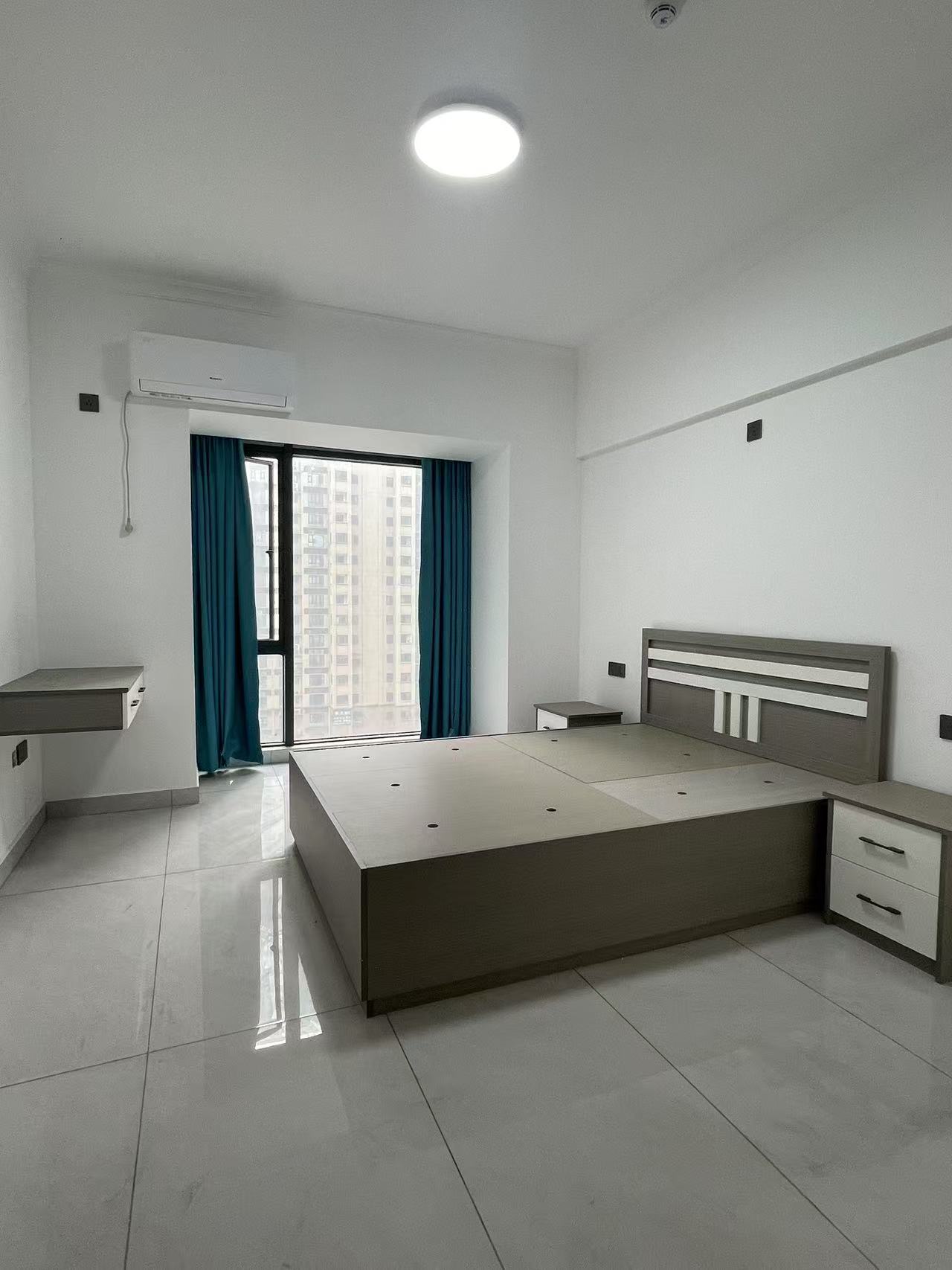 碧桂园壹中心 1室1厅1卫 1100.0元/月 碧桂园壹中心 1室1厅1卫 1100.0元/月室内图