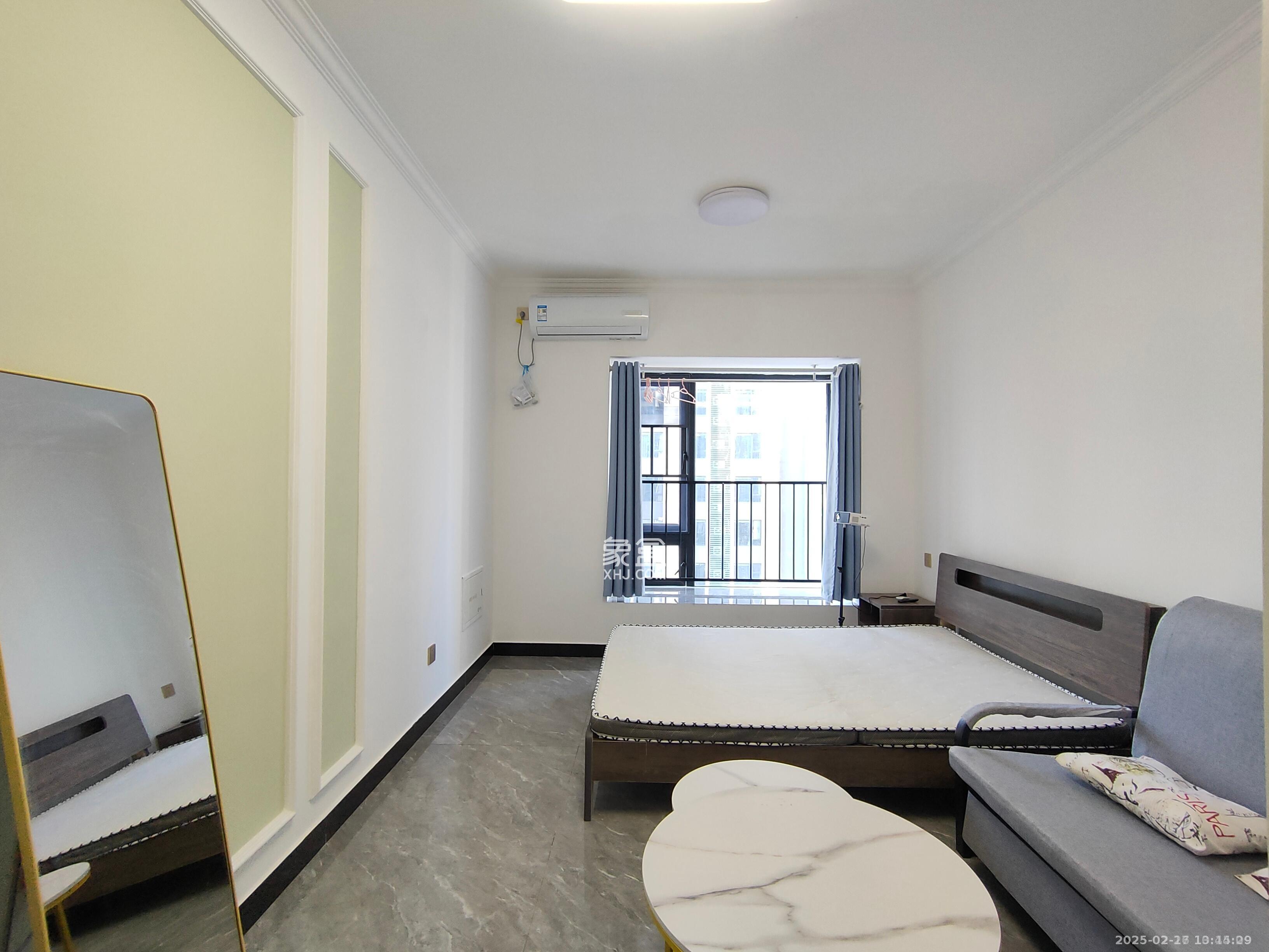 碧桂园城市之光 1室1厅1卫 1700.0元/月 碧桂园城市之光 1室1厅1卫 1700.0元/月室内图