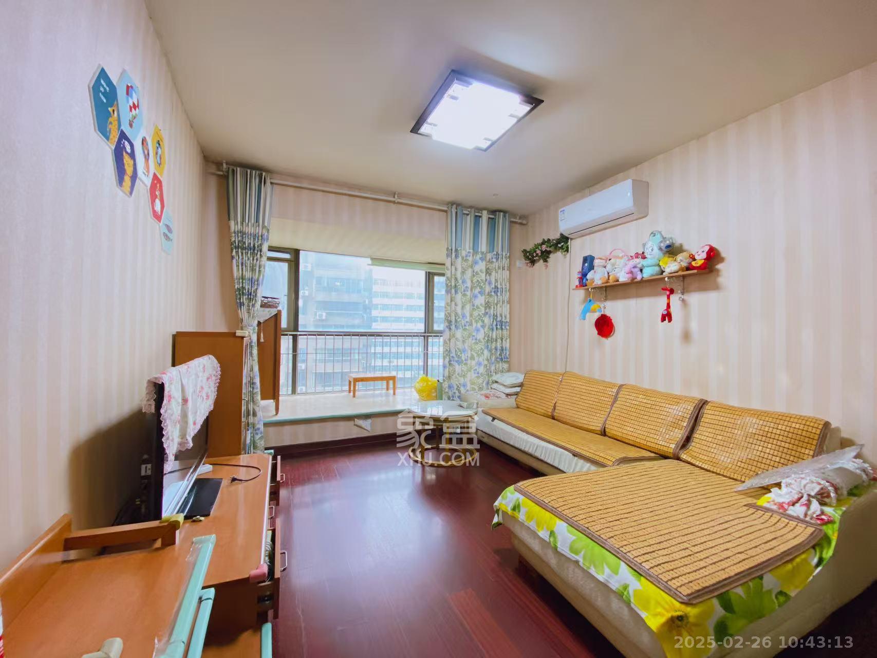 盛世美居荷园  2室1厅1卫   3600.00元/月室内图