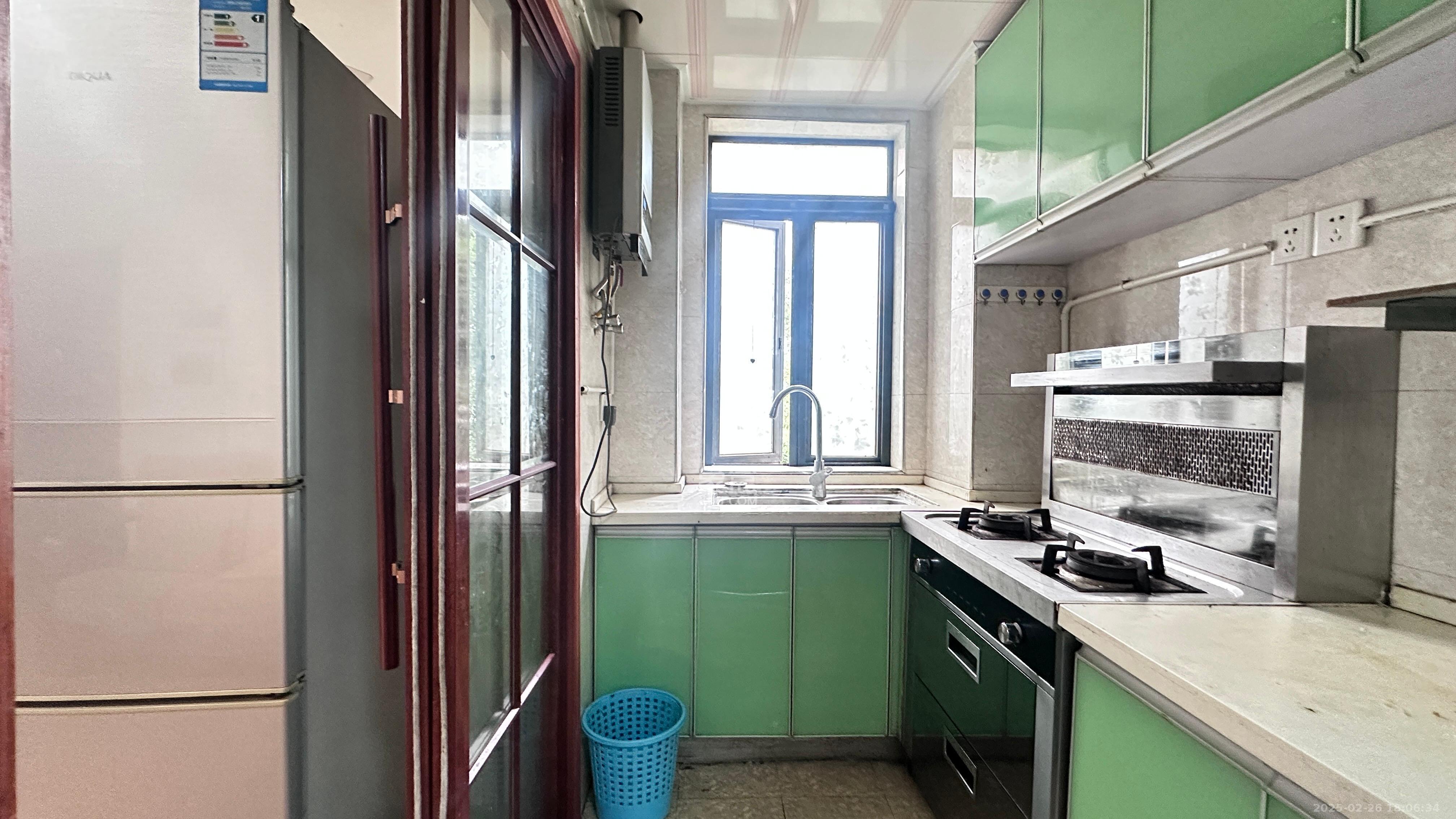 Cross尚公馆 1室1厅1卫 1400.0元/月 Cross尚公馆 1室1厅1卫 1400.0元/月室内图