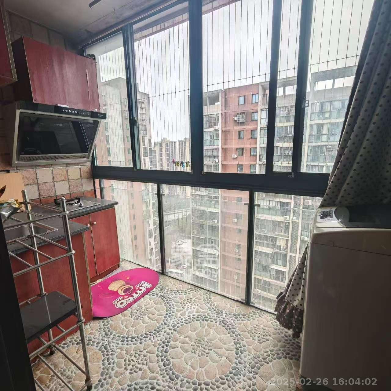 尊邸华庭  1室1厅1卫   1500.00元/月室内图