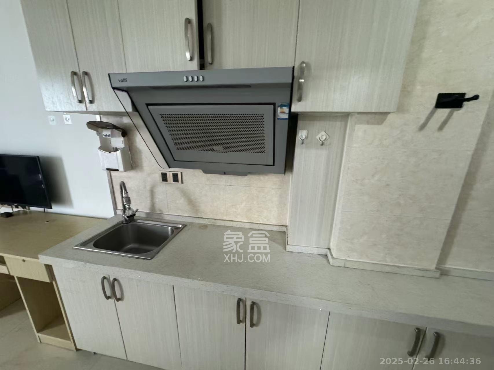 众东国际  1室1厅1卫   1700.00元/月室内图