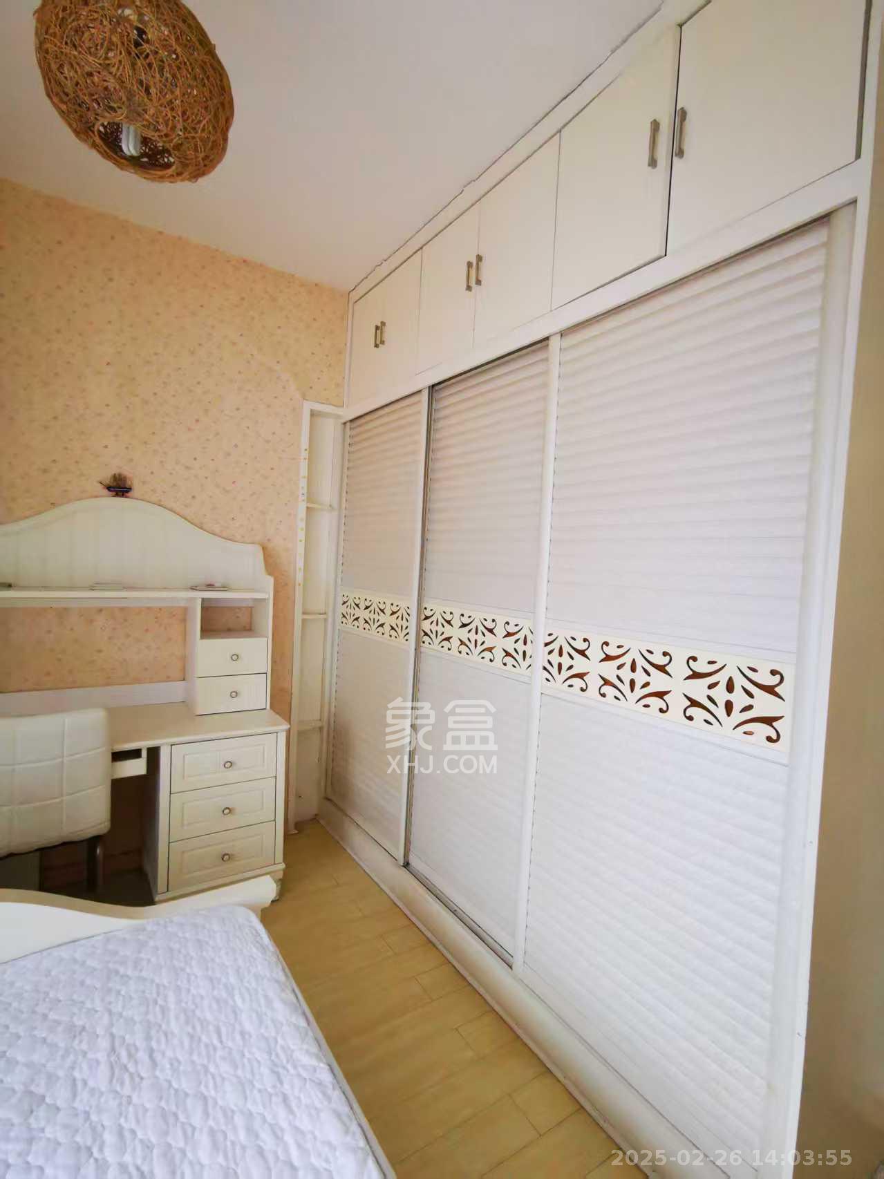 名富公寓  2室1厅1卫   2400.00元/月室内图