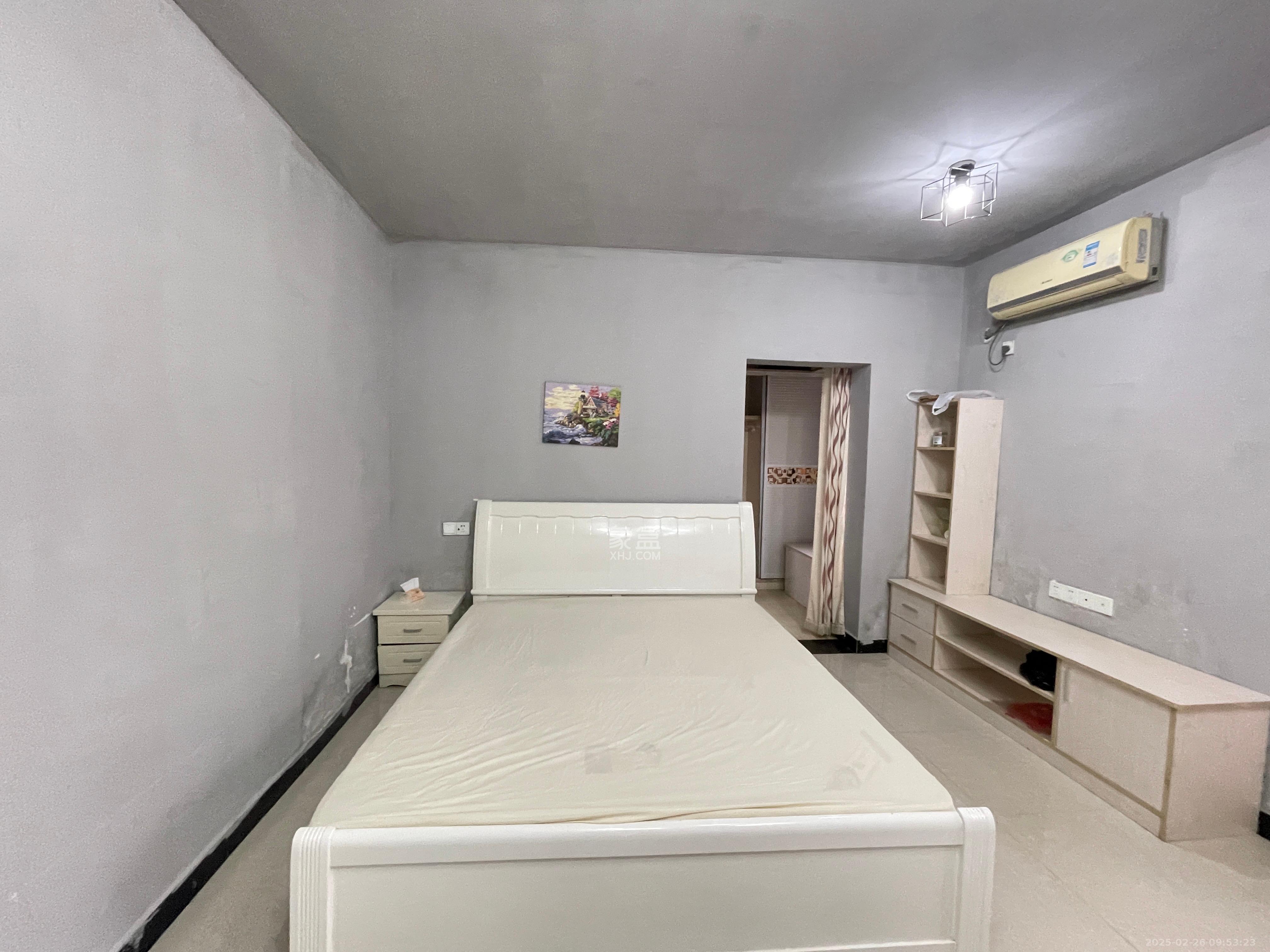 剑桥名门  1室1厅1卫   1500.00元/月室内图