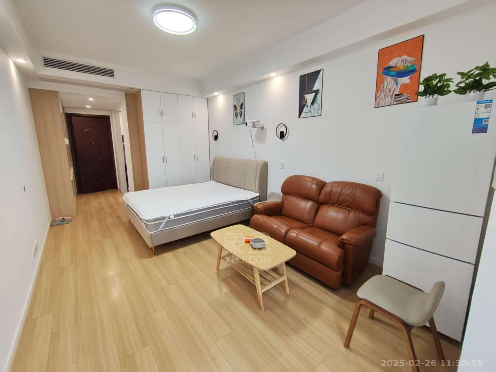 奥园广场 1室1厅1卫 1500.0元/月 奥园广场 1室1厅1卫 1500.0元/月户型图