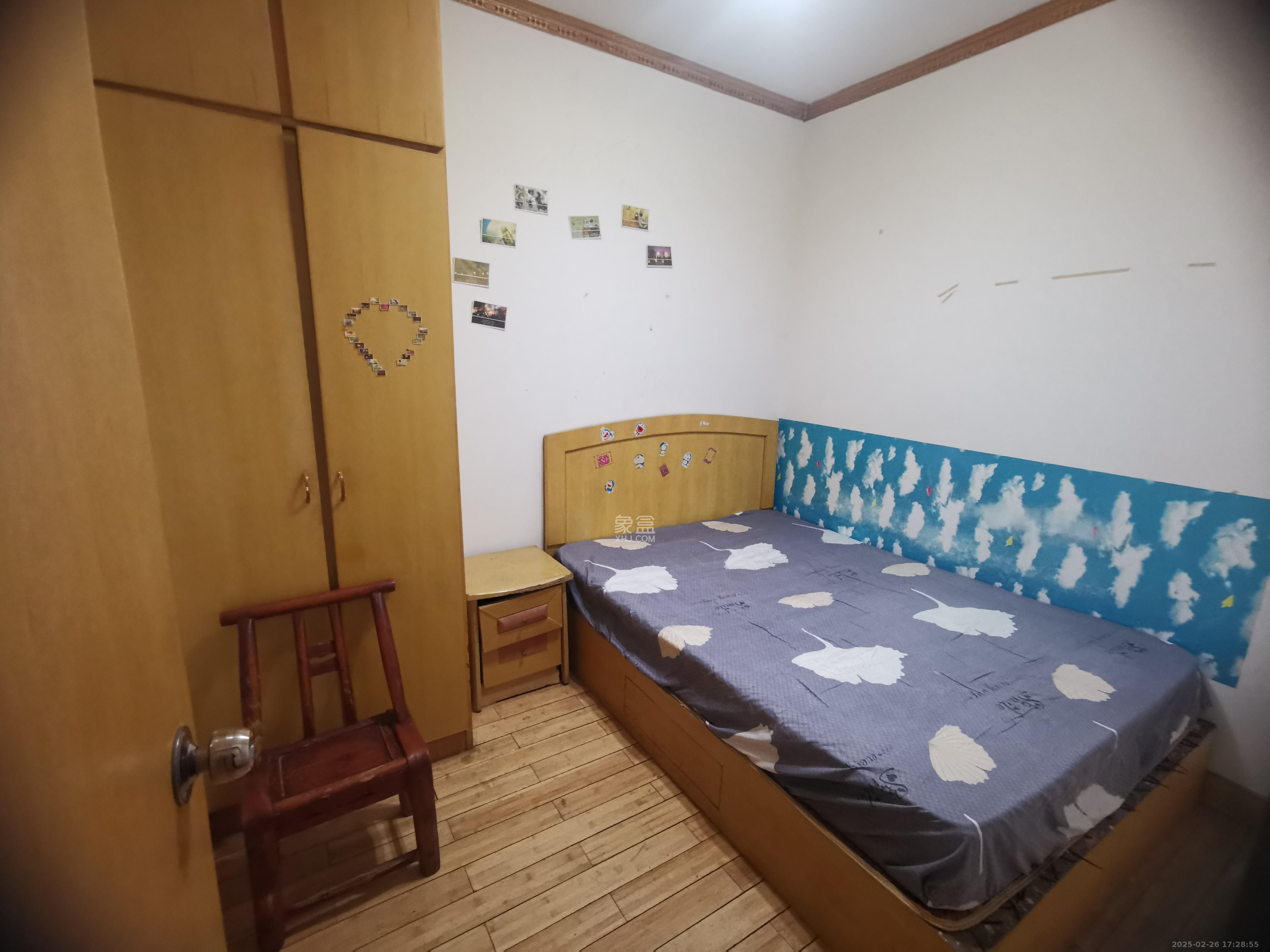 电力宾馆宿舍  3室2厅1卫    1700.0元/月 电力宾馆宿舍  3室2厅1卫    1700.0元/月室内图