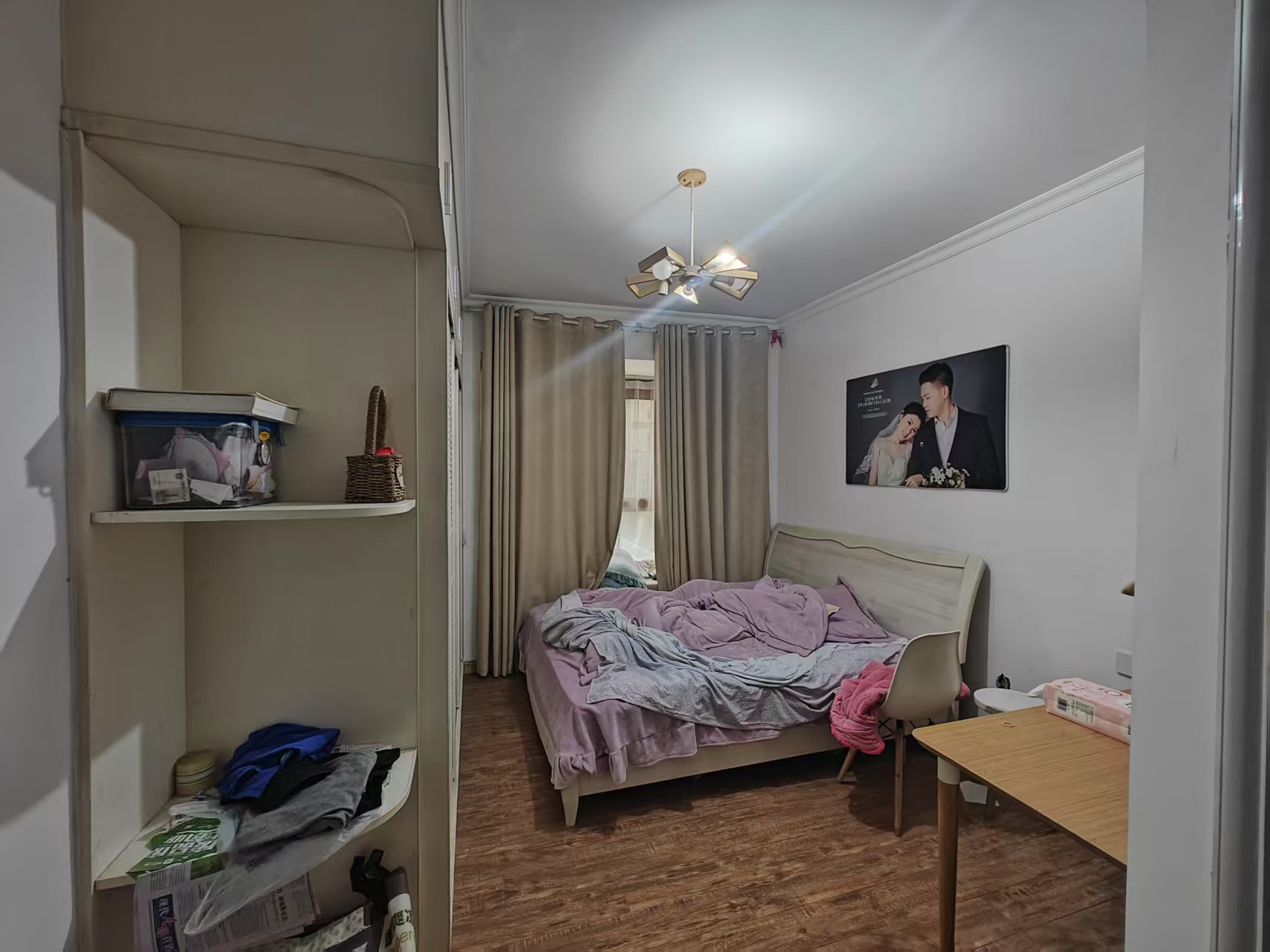 城南壹号  3室2厅2卫    76.8万 城南壹号  3室2厅2卫    76.8万客厅