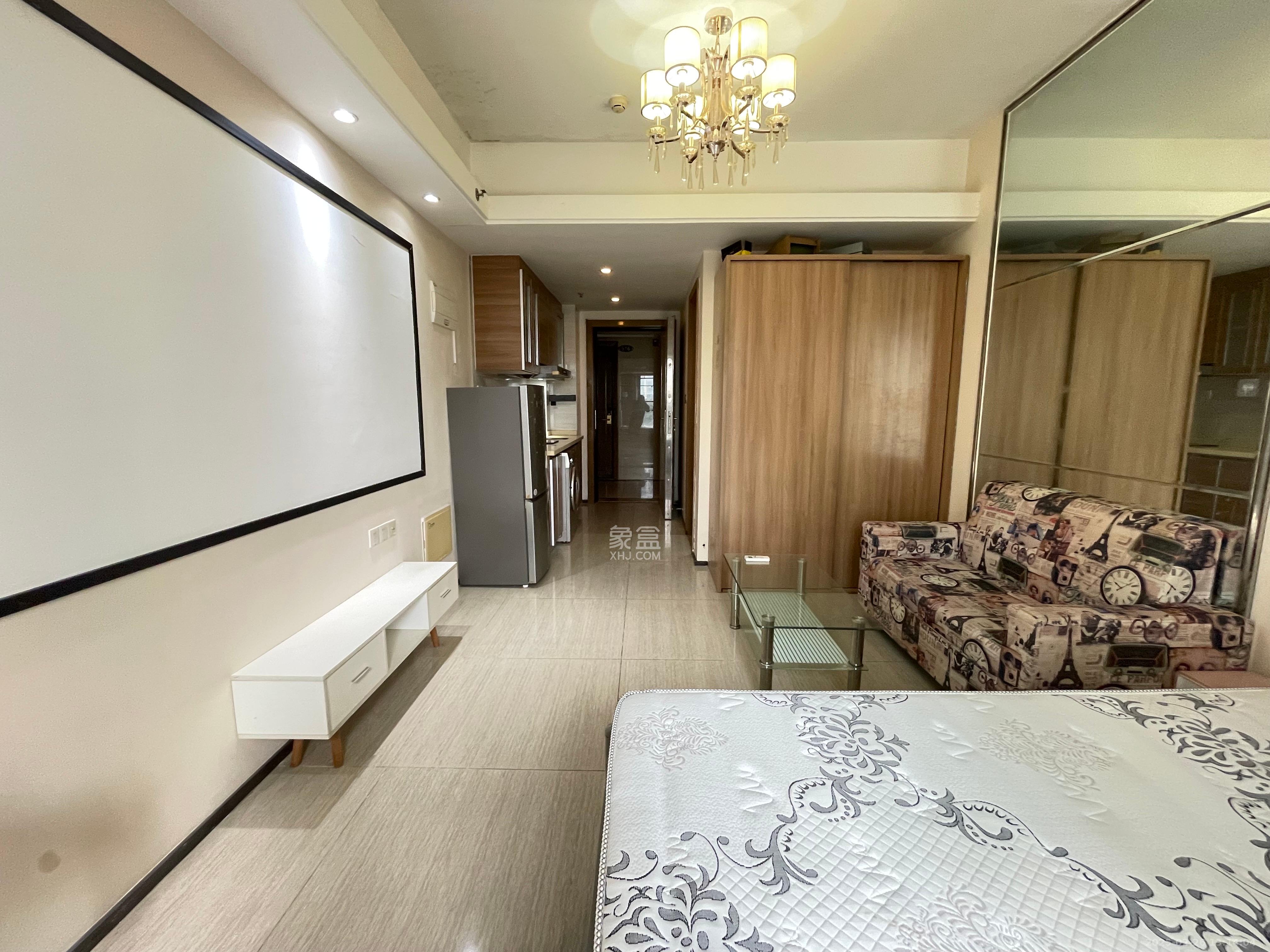 恒大国际广场 1室1厅1卫 1500.0元/月 恒大国际广场 1室1厅1卫 1500.0元/月室内图