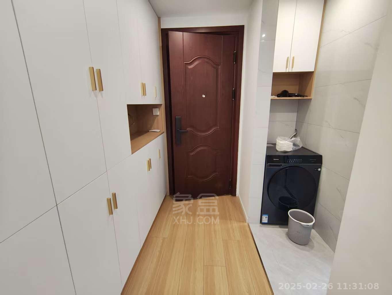 奥园广场 1室1厅1卫 1500.0元/月 奥园广场 1室1厅1卫 1500.0元/月室内图