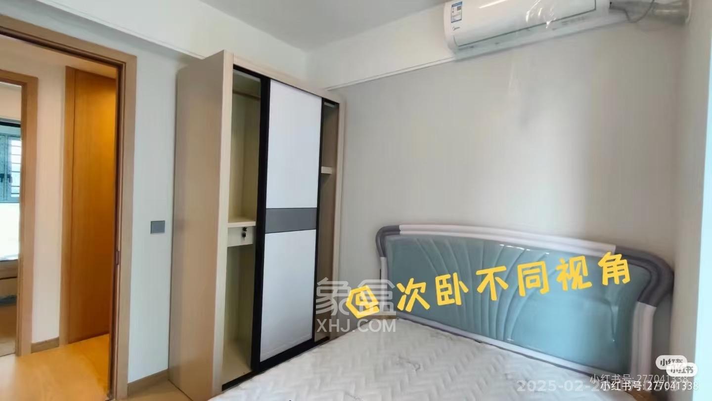 爱家当代境  1室1厅1卫   1000.00元/月