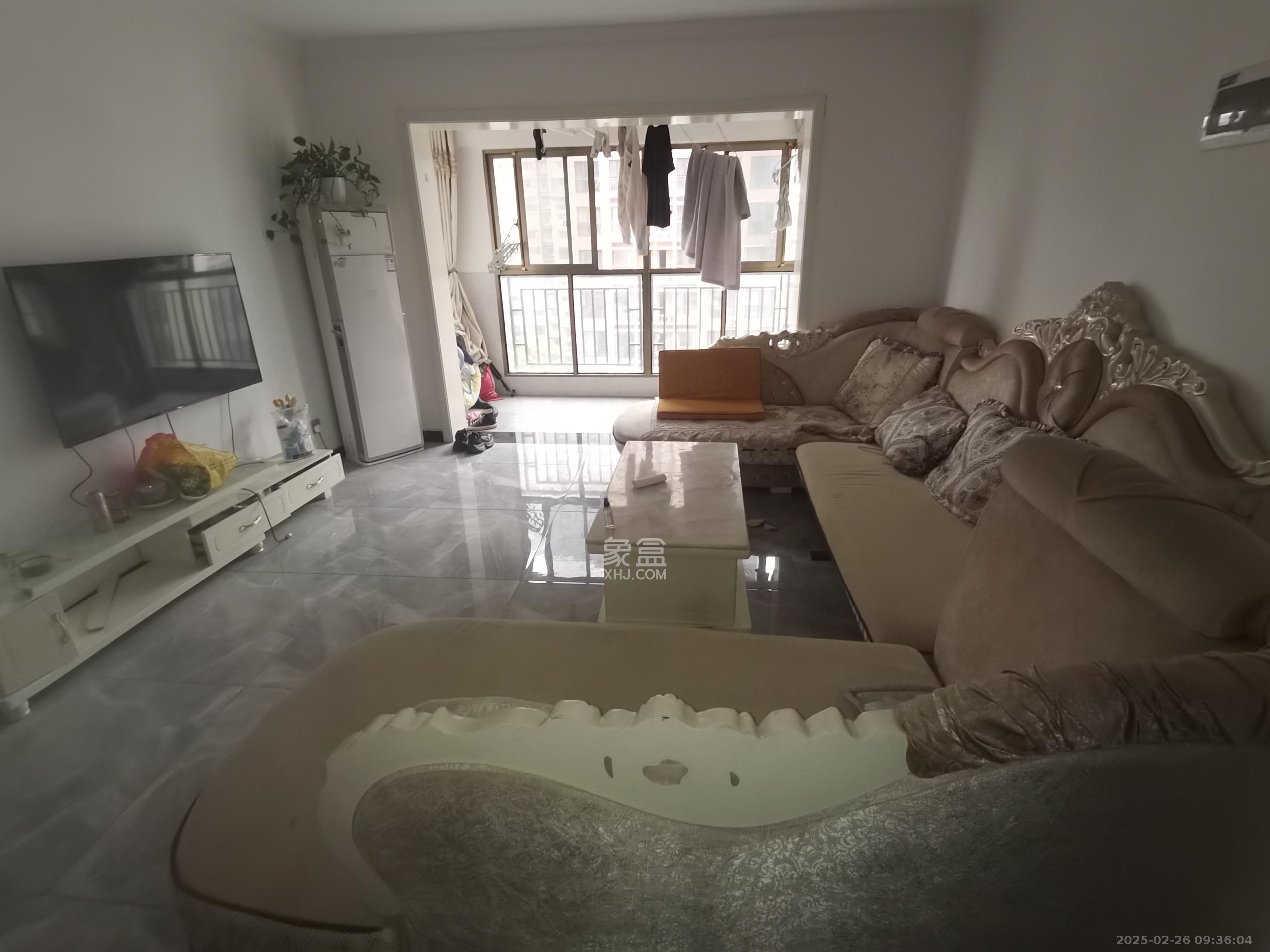 香樟鑫都 3室2厅2卫 3300.0元/月 香樟鑫都 3室2厅2卫 3300.0元/月室内图