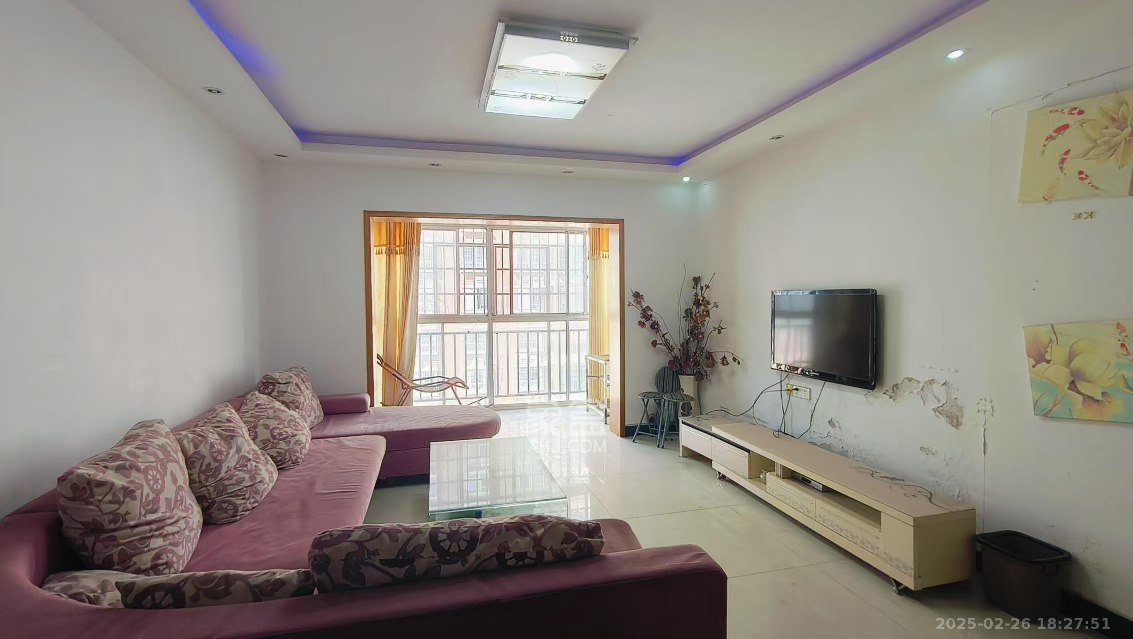 星城雅郡 3室2厅2卫 1800.0元/月 星城雅郡 3室2厅2卫 1800.0元/月室内图