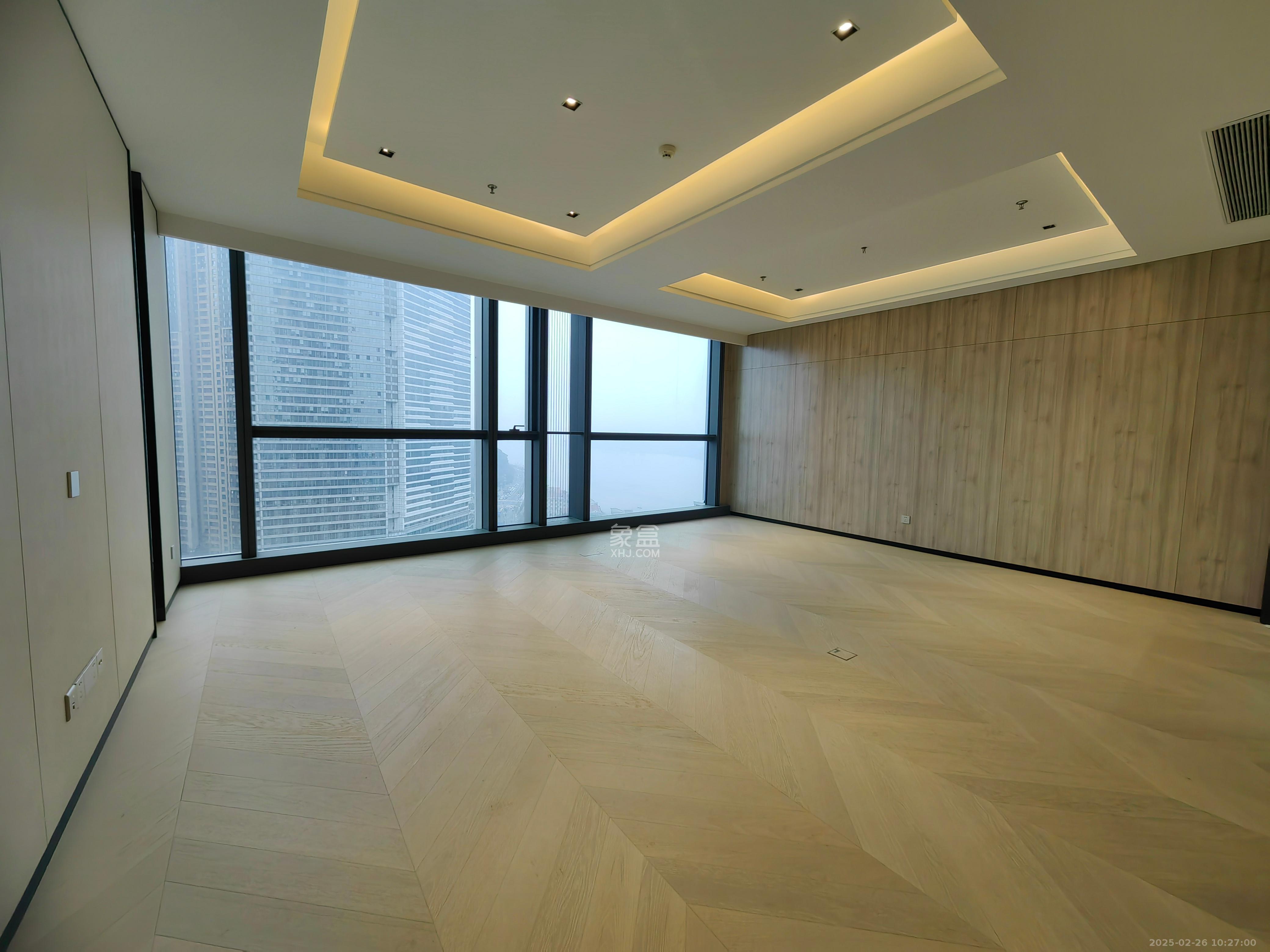 平安财富中心  1室1厅1卫   7000.00元/月室内图1