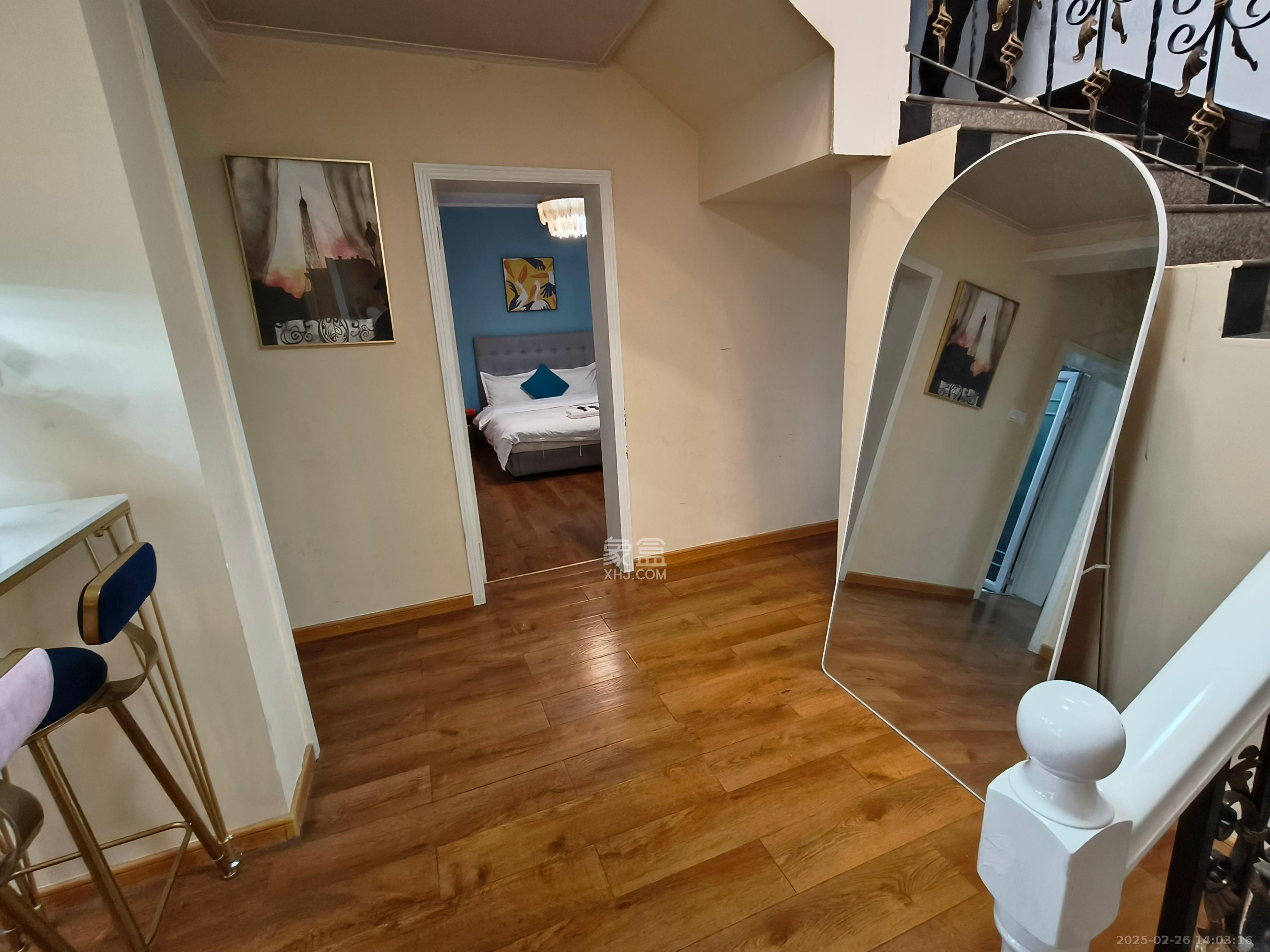 海华嘉园 4室2厅1卫 4500.0元/月 海华嘉园 4室2厅1卫 4500.0元/月室内图