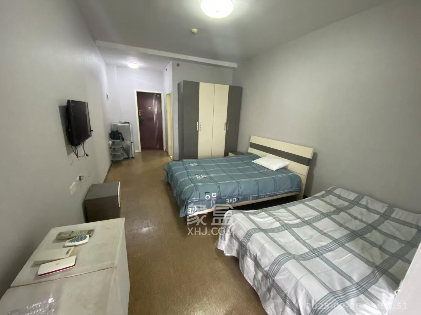 建安像素汇  1室0厅1卫   1300.00元/月