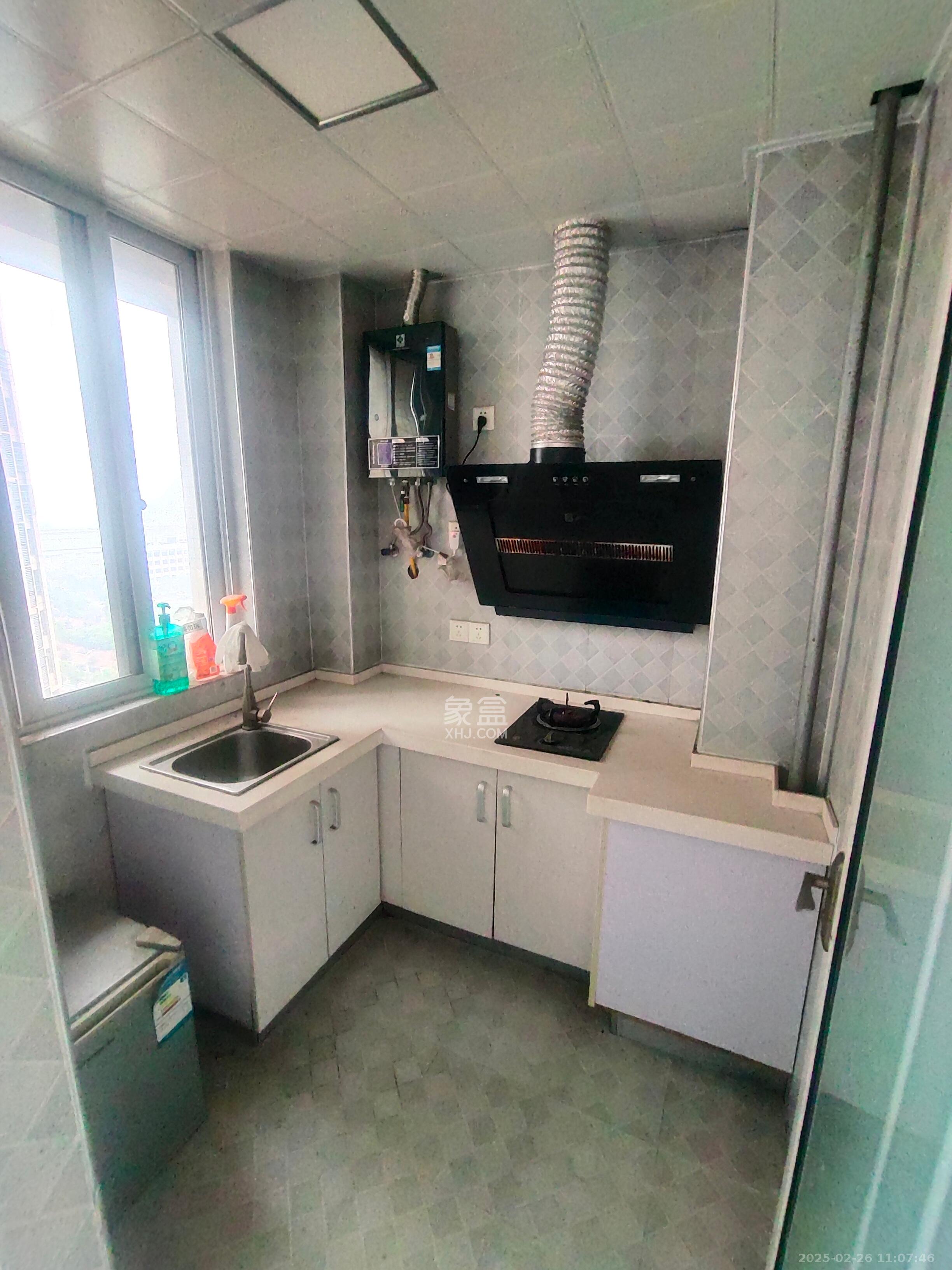 光明城市(星辰青年城) 1室1厅1卫 900.0元/月 光明城市(星辰青年城) 1室1厅1卫 900.0元/月室内图