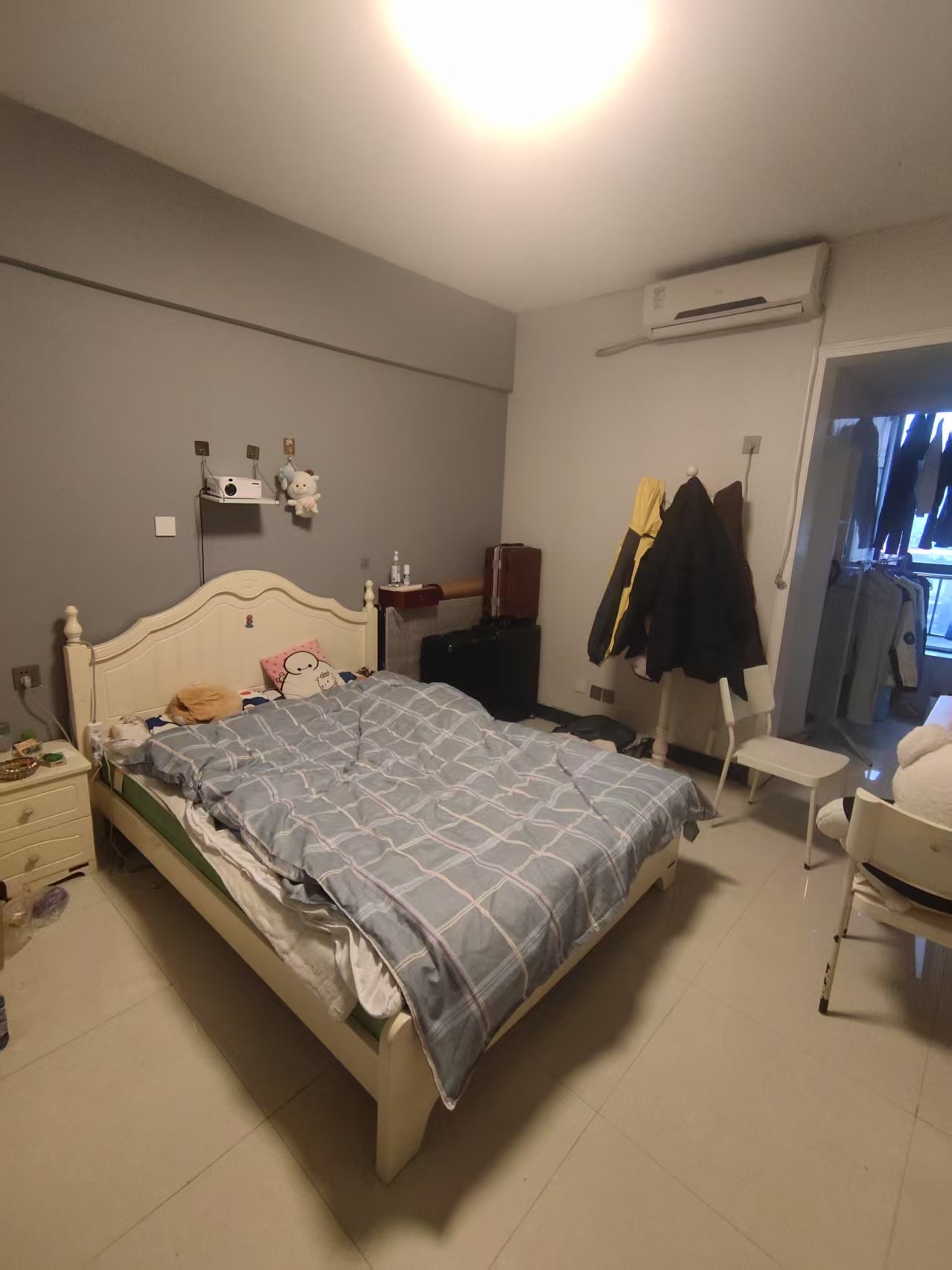 建鑫国际一期  1室0厅1卫   15.80万户型图