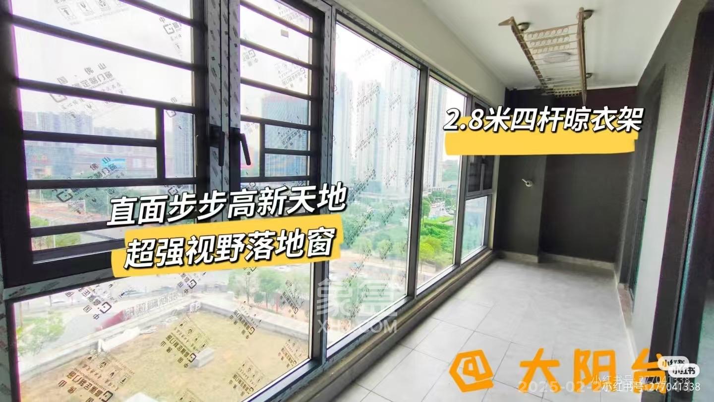 爱家当代境  1室1厅1卫   1000.00元/月室内图