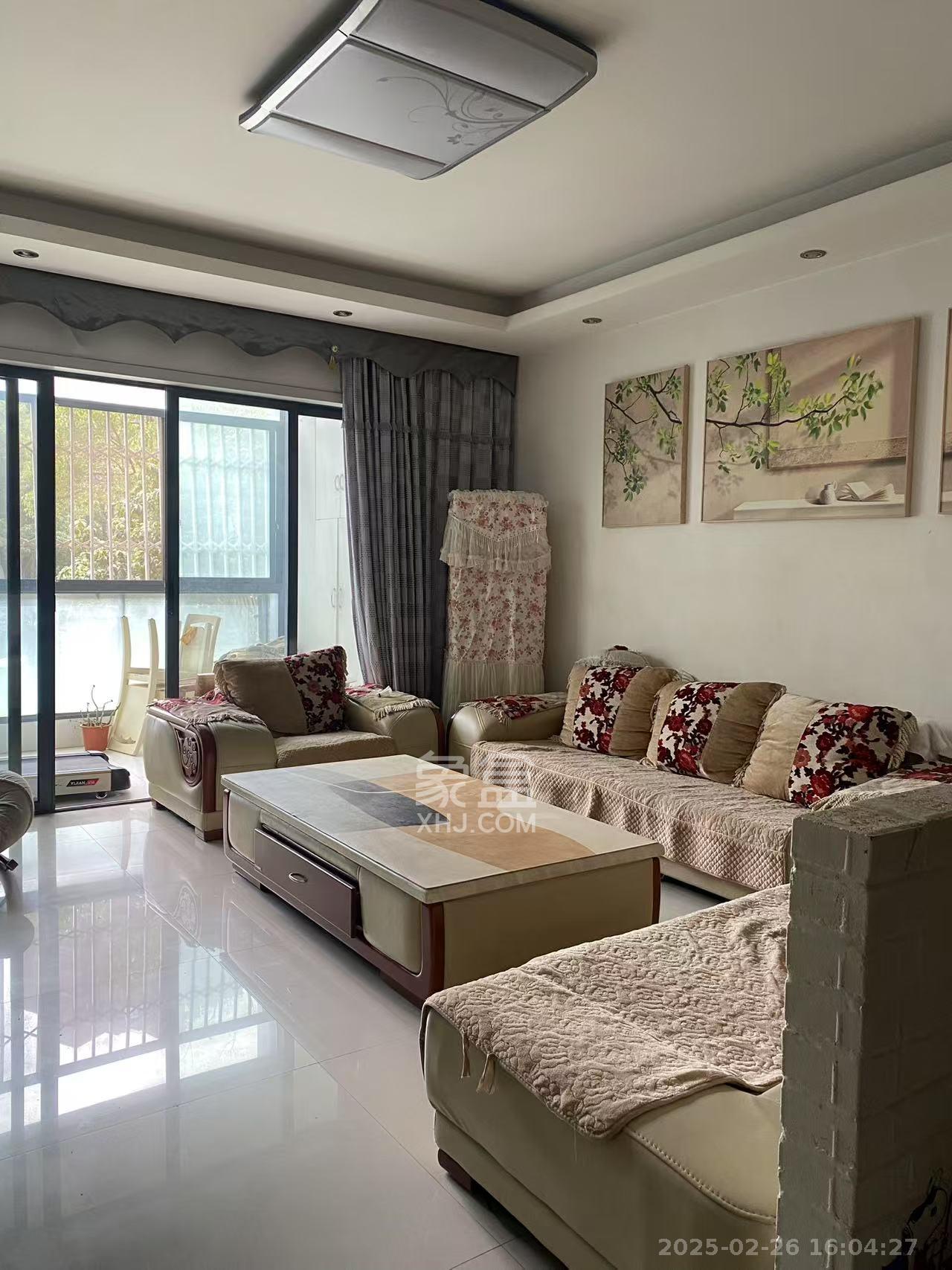 茂华国际湘 3室2厅2卫 2900.0元/月 茂华国际湘 3室2厅2卫 2900.0元/月室内图