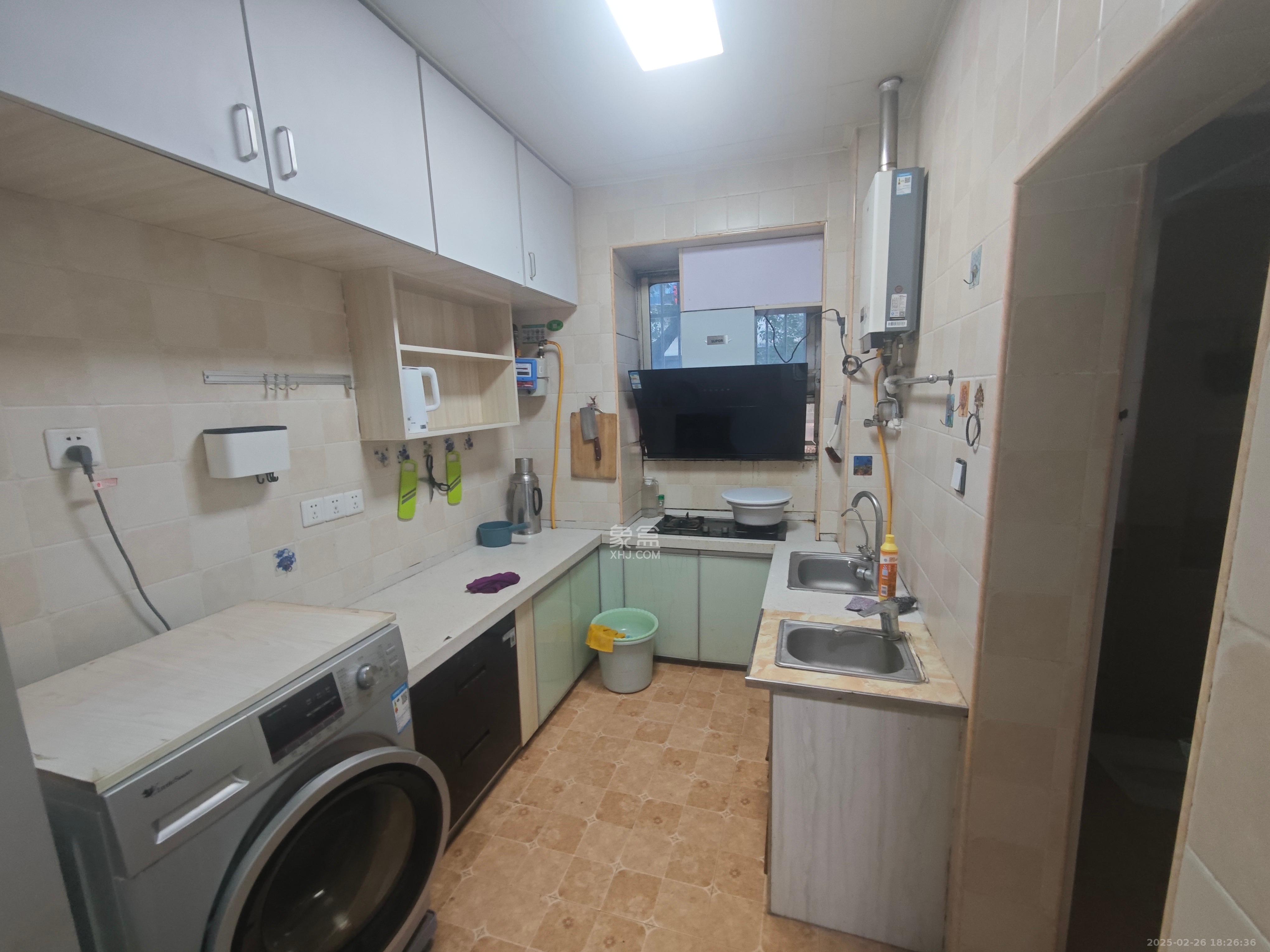 城北供电局宿舍  3室1厅1卫   1500.00元/月室内图