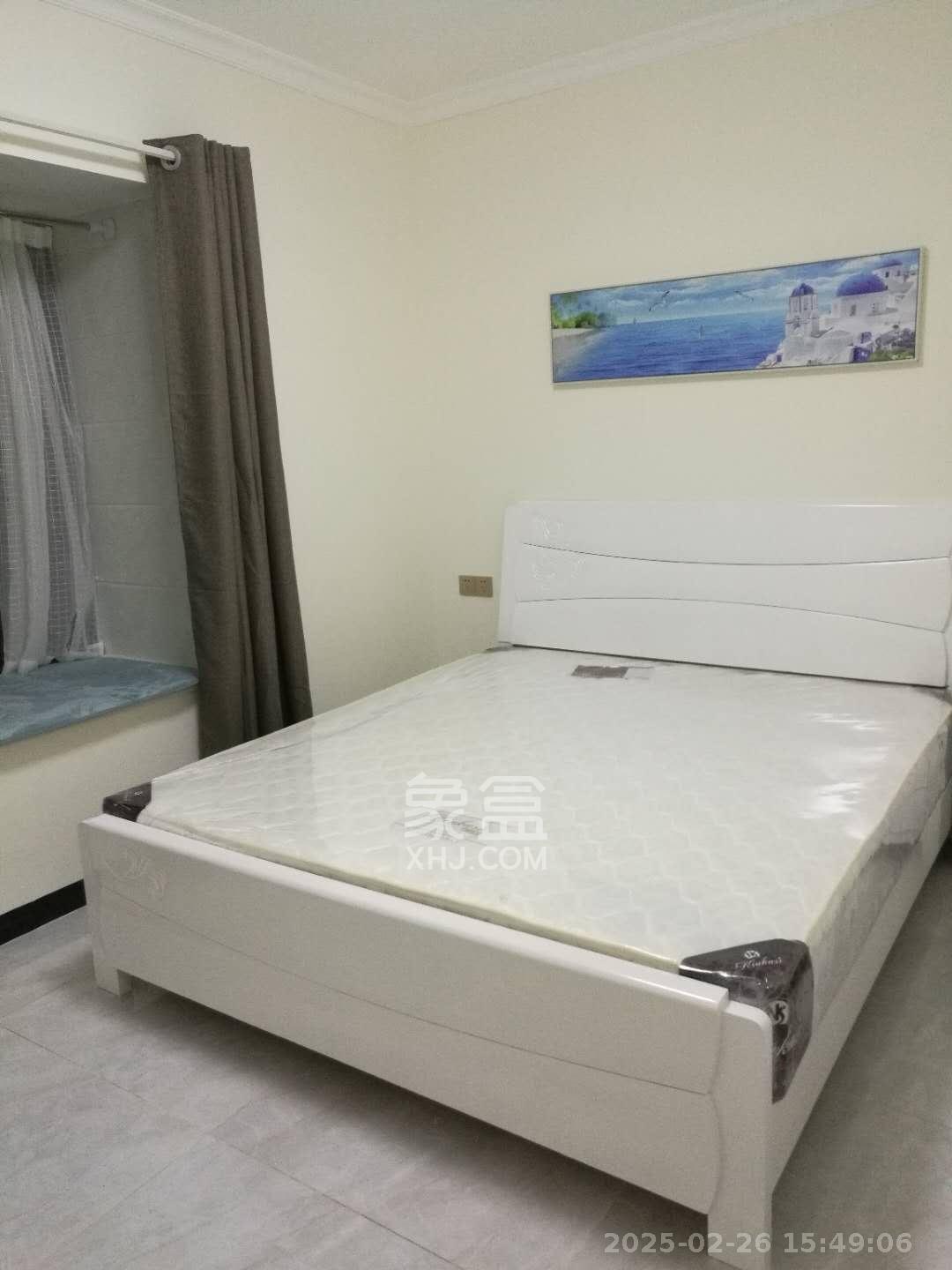 西子湖畔沃府  2室1厅1卫   2200.00元/月室内图