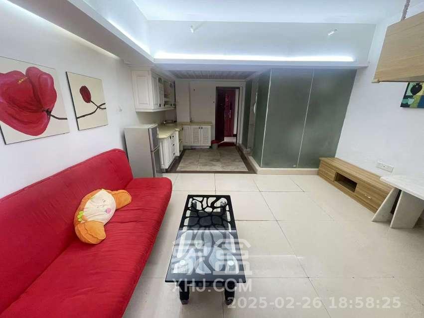 长沙紫金苑  1室1厅1卫    1300.0元/月 长沙紫金苑  1室1厅1卫    1300.0元/月室内图