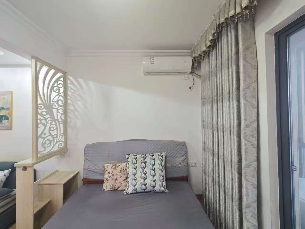 万豪城市花园  1室1厅1卫    1000.0元/月室内图