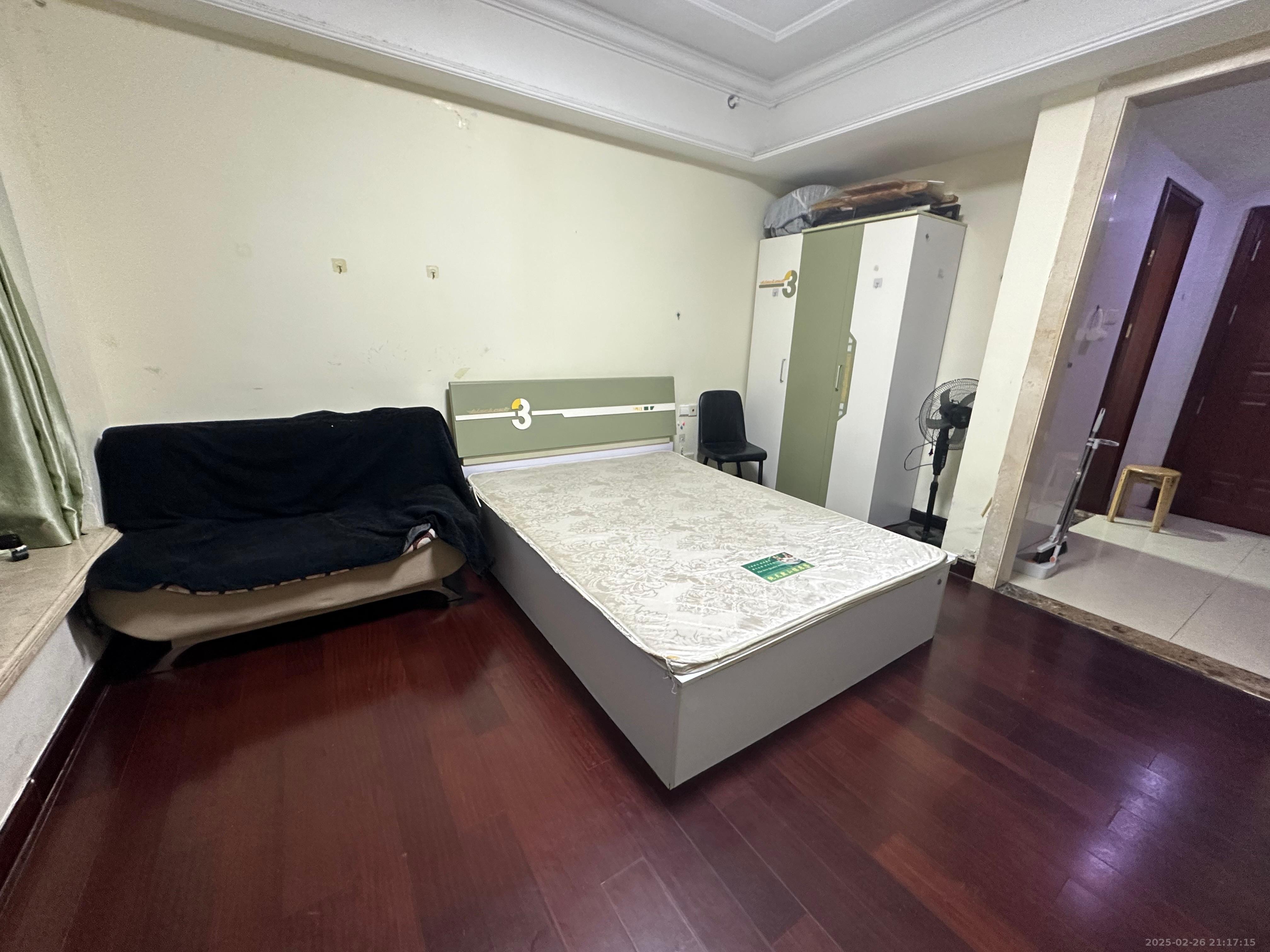 恒大华府 1室0厅1卫 1200.0元/月 恒大华府 1室0厅1卫 1200.0元/月室内图