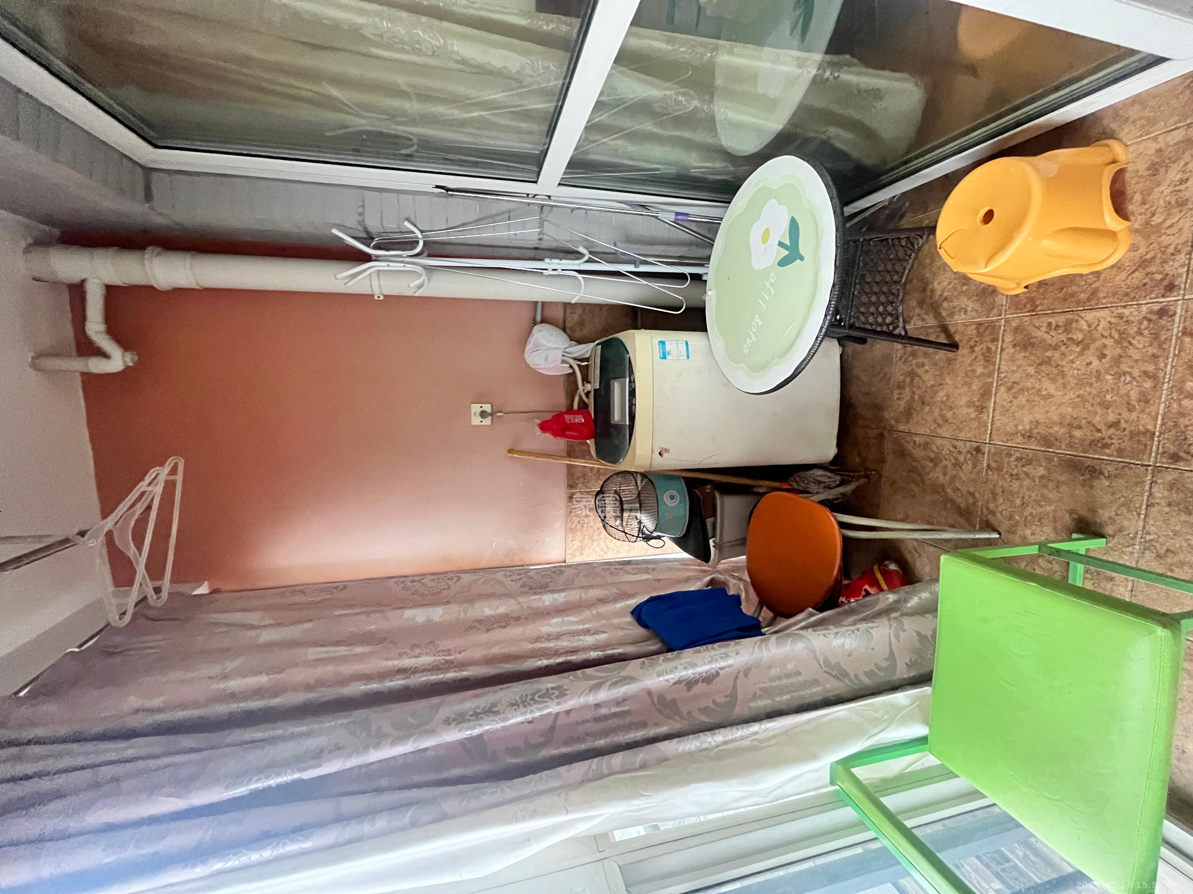 星典时代  1室1厅1卫   1400.00元/月室内图