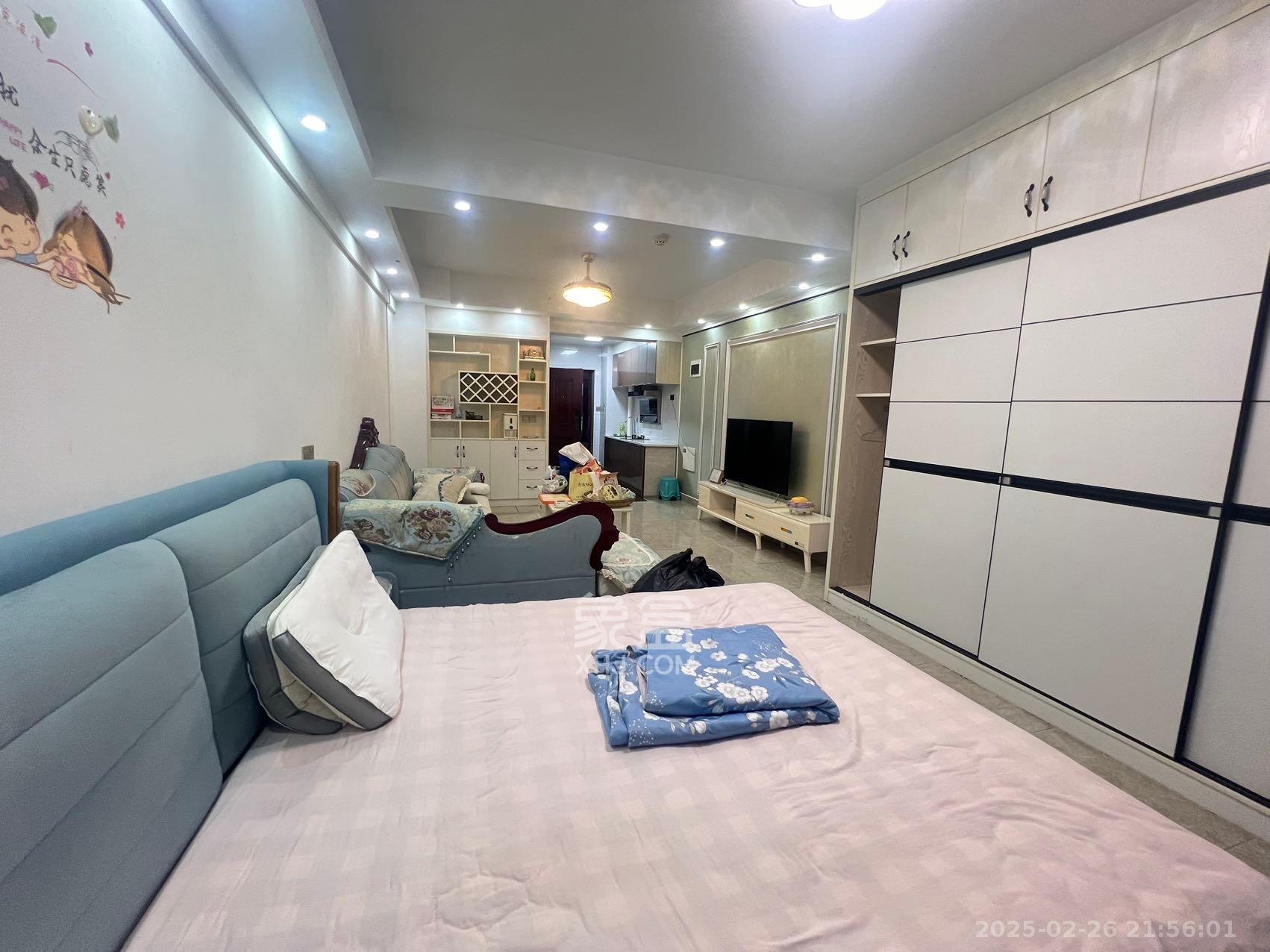 高升星光天地 1室0厅0卫 2200.0元/月 高升星光天地 1室0厅0卫 2200.0元/月室内图