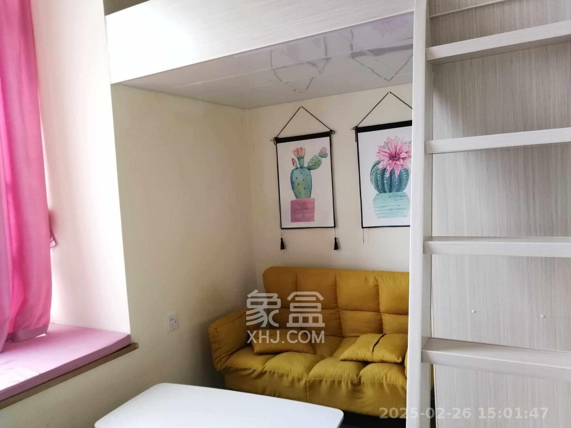 兰亭湾畔 1室1厅1卫 1100.0元/月 兰亭湾畔 1室1厅1卫 1100.0元/月室内图