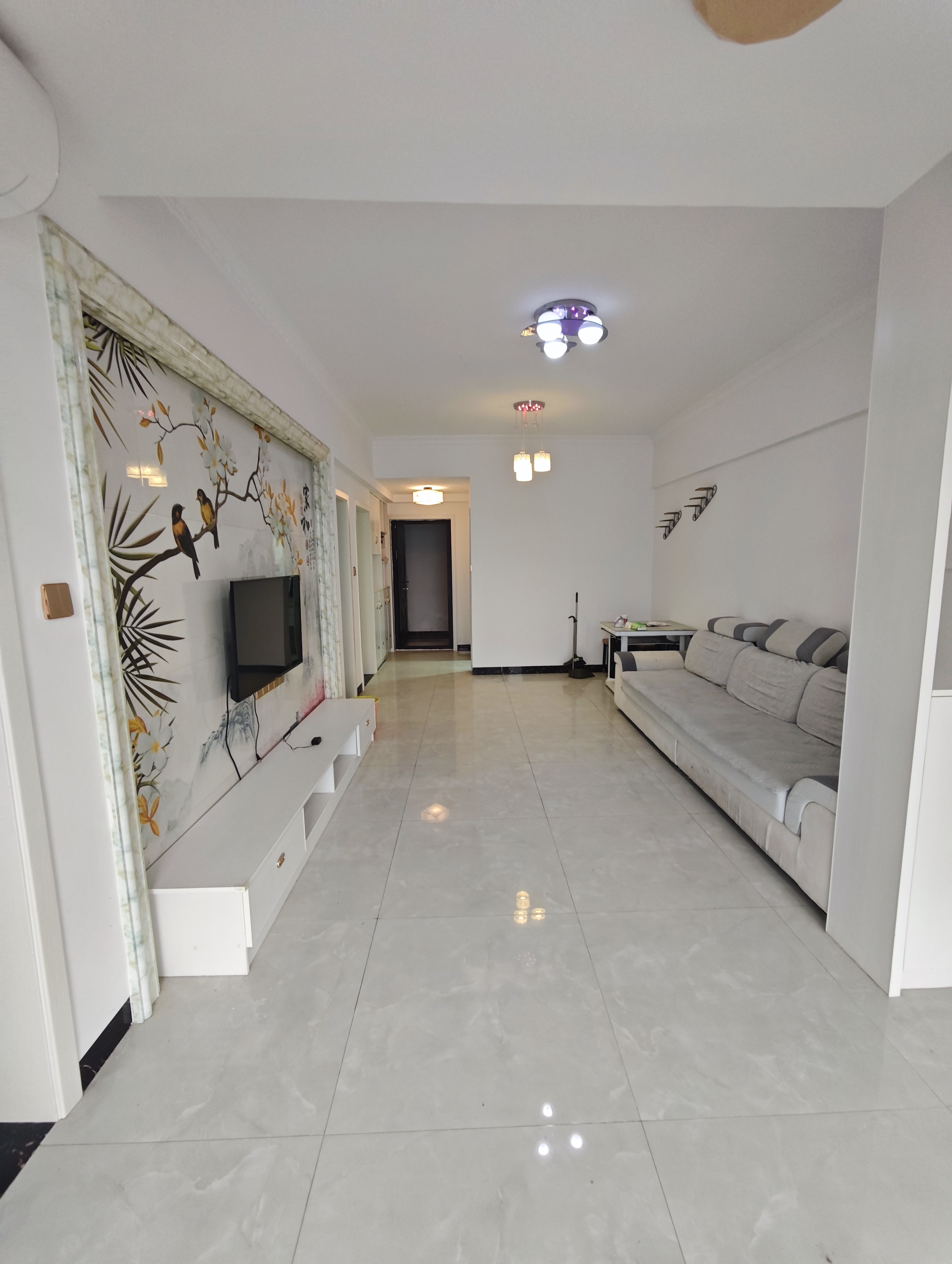 百弘学府城  2室1厅1卫    1500.0元/月室内图