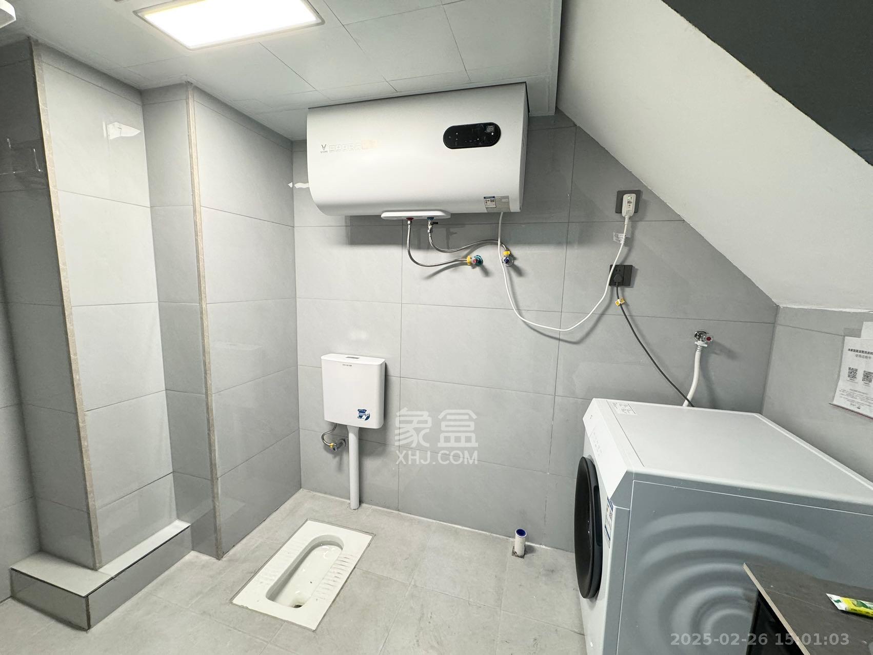 润和国际广场  2室1厅1卫    2800.0元/月