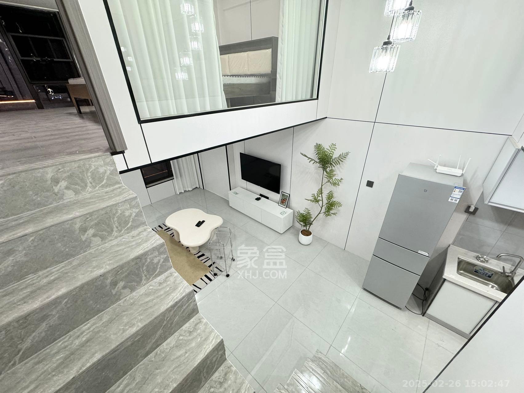 润和国际广场 2室1厅1卫 2800.0元/月 润和国际广场 2室1厅1卫 2800.0元/月室内图