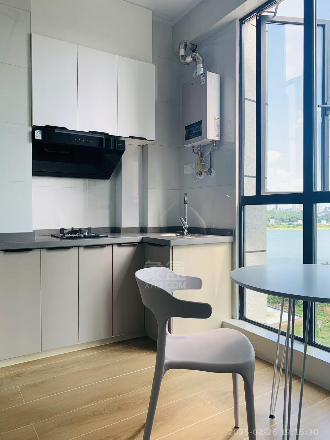 中泰财富湘江 1室0厅0卫 1500.0元/月 中泰财富湘江 1室0厅0卫 1500.0元/月室内图