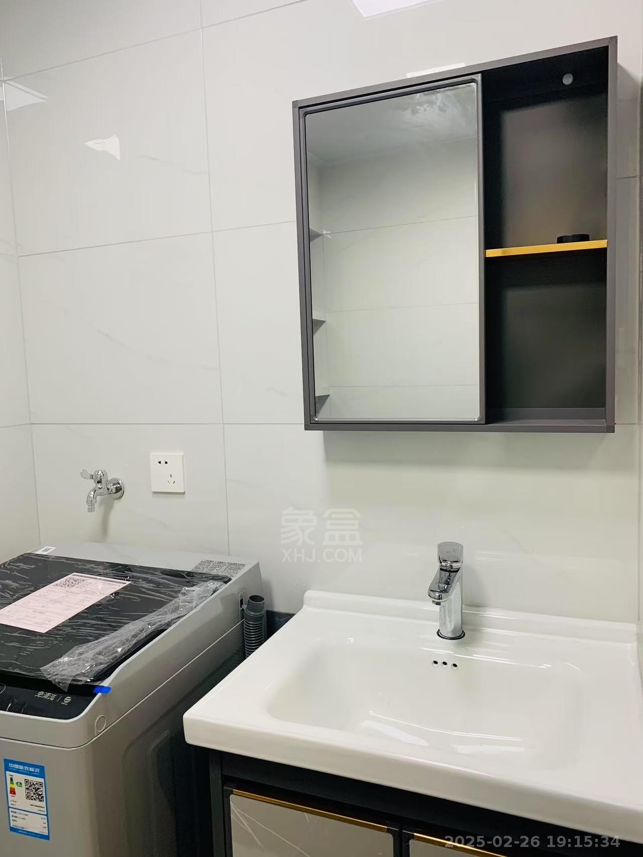 中泰财富湘江 1室0厅0卫 1500.0元/月 中泰财富湘江 1室0厅0卫 1500.0元/月室内图