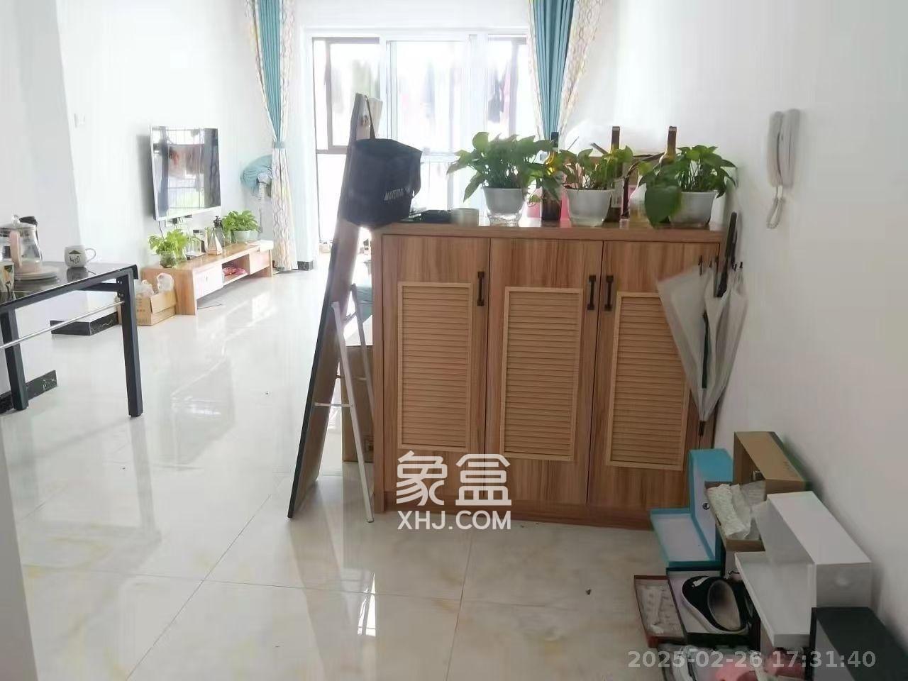 星城新宇颐景苑  3室2厅1卫   2500.00元/月
