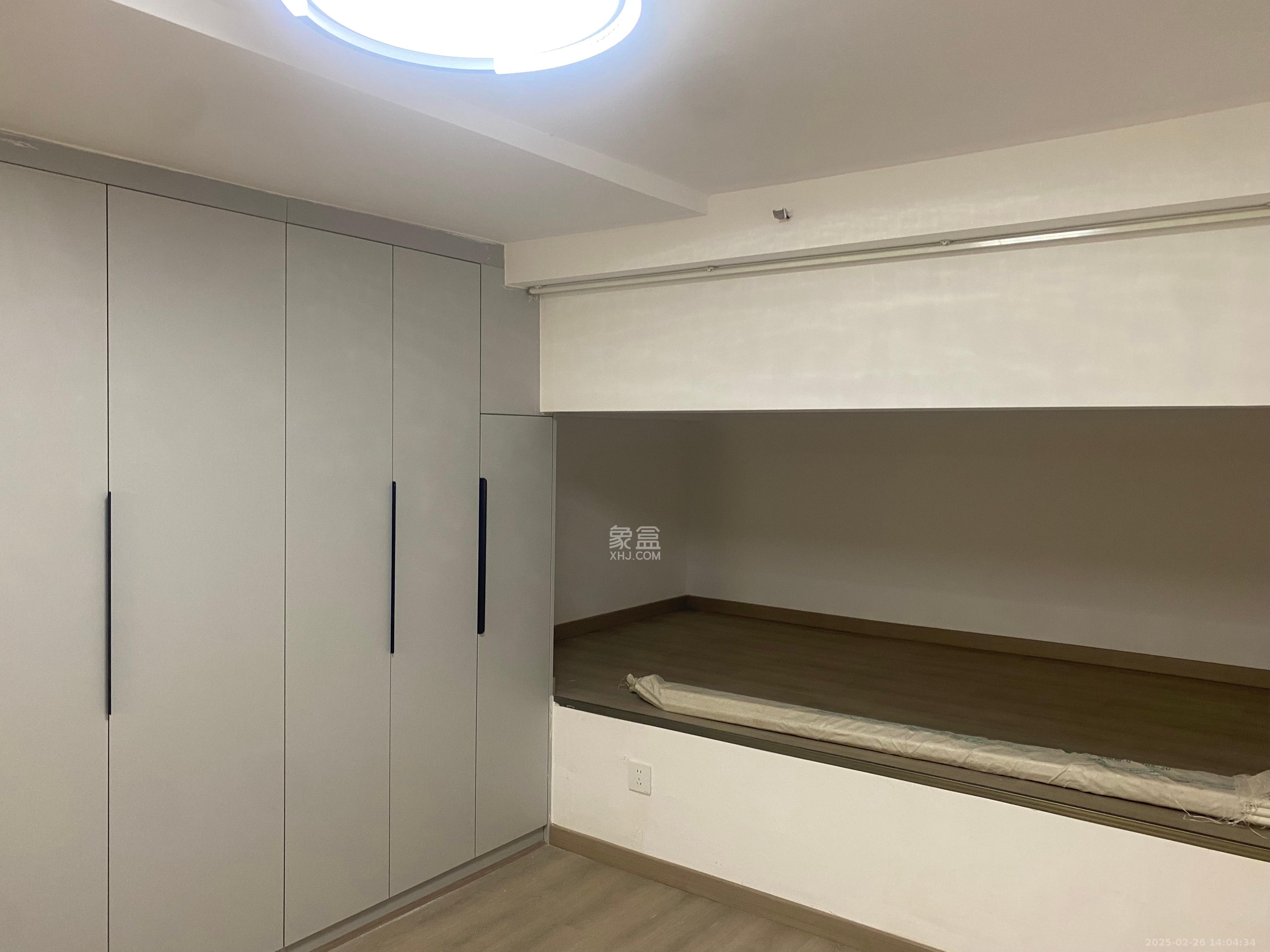 中海阅溪府  2室1厅1卫   1800.00元/月室内图