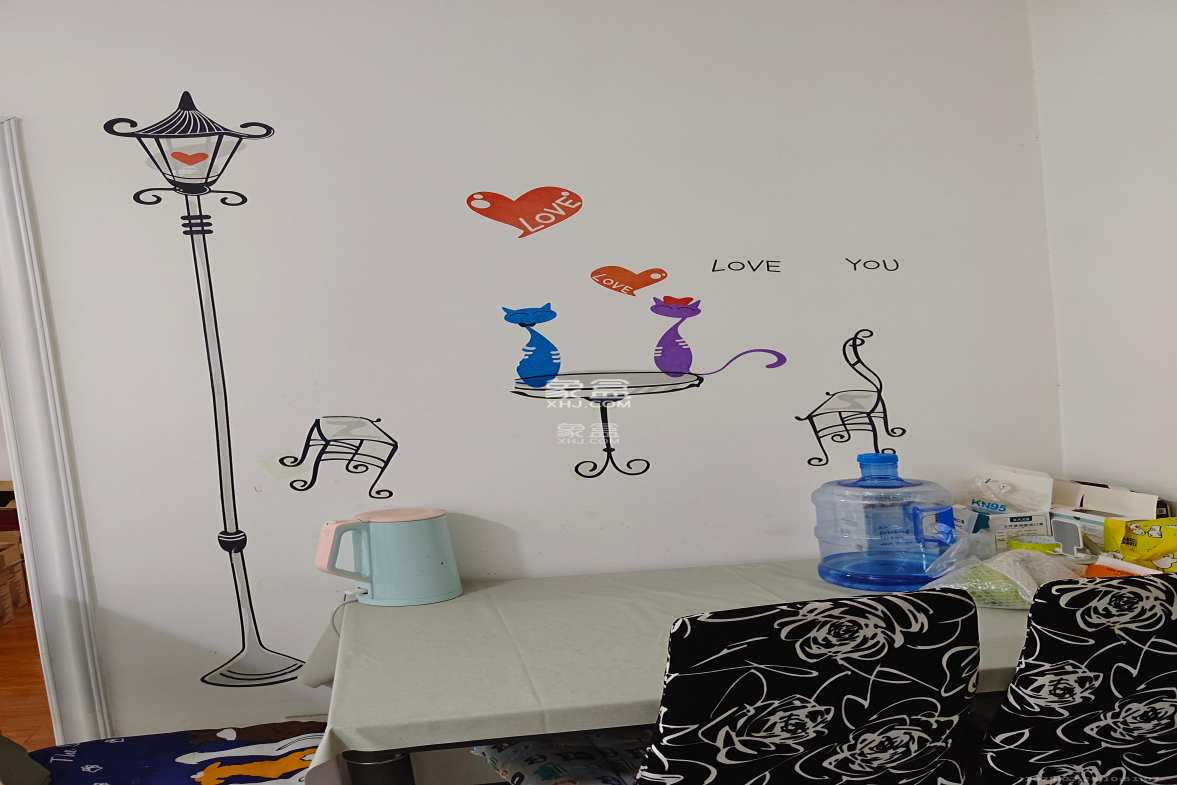 五矿万境水岸一期(万境水岸嘉苑) 2室2厅1卫 2000.00元/月 五矿万境水岸一期(万境水岸嘉苑) 2室2厅1卫 2000.00元/月室内图