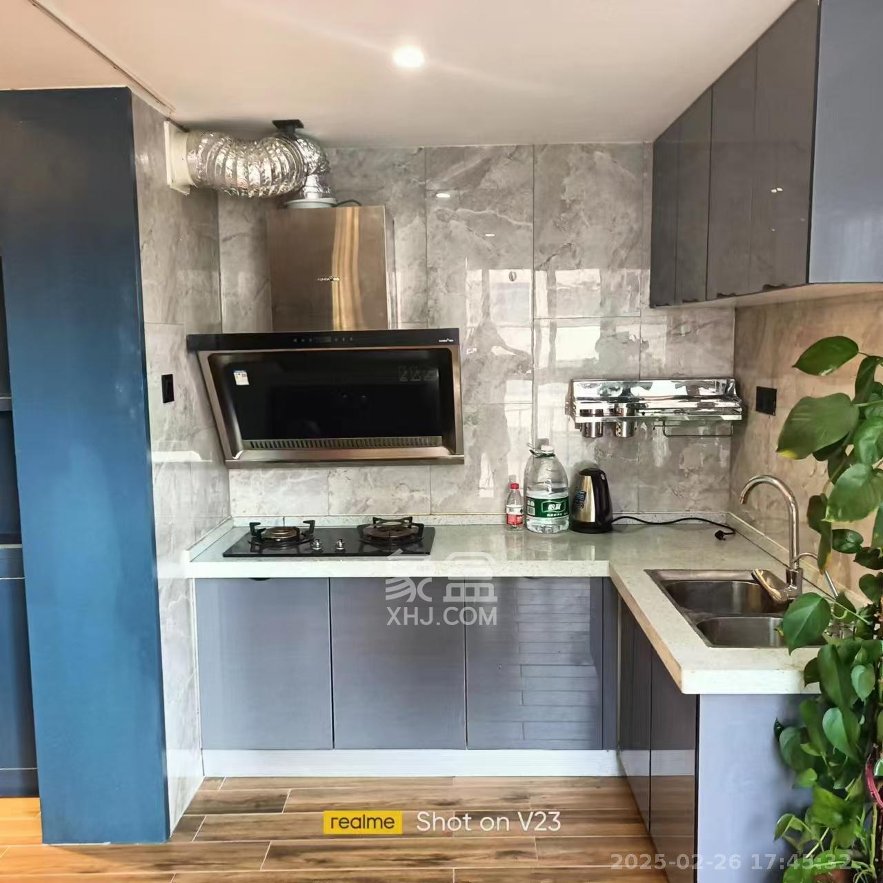 芙蓉同发 1室1厅1卫 2400.0元/月 芙蓉同发 1室1厅1卫 2400.0元/月室内图