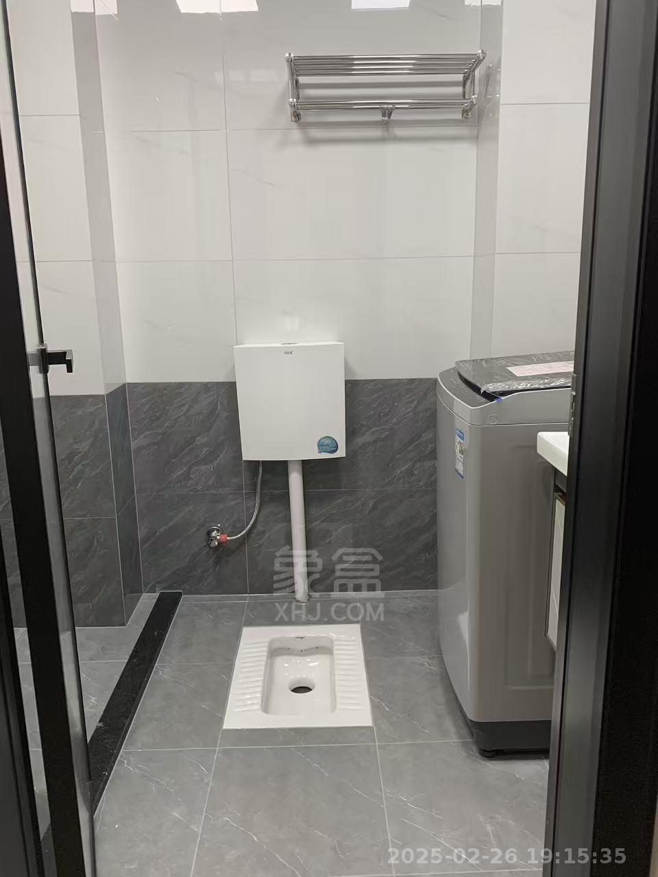 中泰财富湘江 1室0厅0卫 1500.0元/月 中泰财富湘江 1室0厅0卫 1500.0元/月室内图