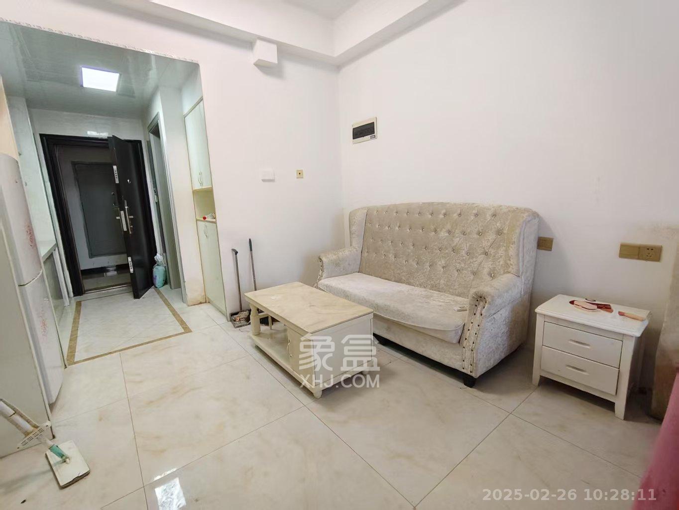 梅溪国际公寓(步步高新天地) 1室1厅1卫 1500.0元/月 梅溪国际公寓(步步高新天地) 1室1厅1卫 1500.0元/月室内图