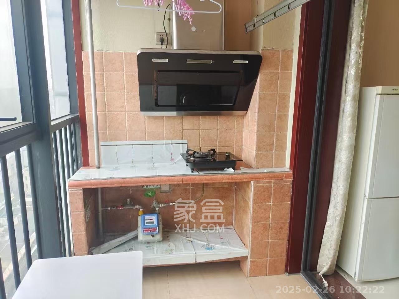 东塘瑞府  1室1厅1卫   1700.00元/月室内图