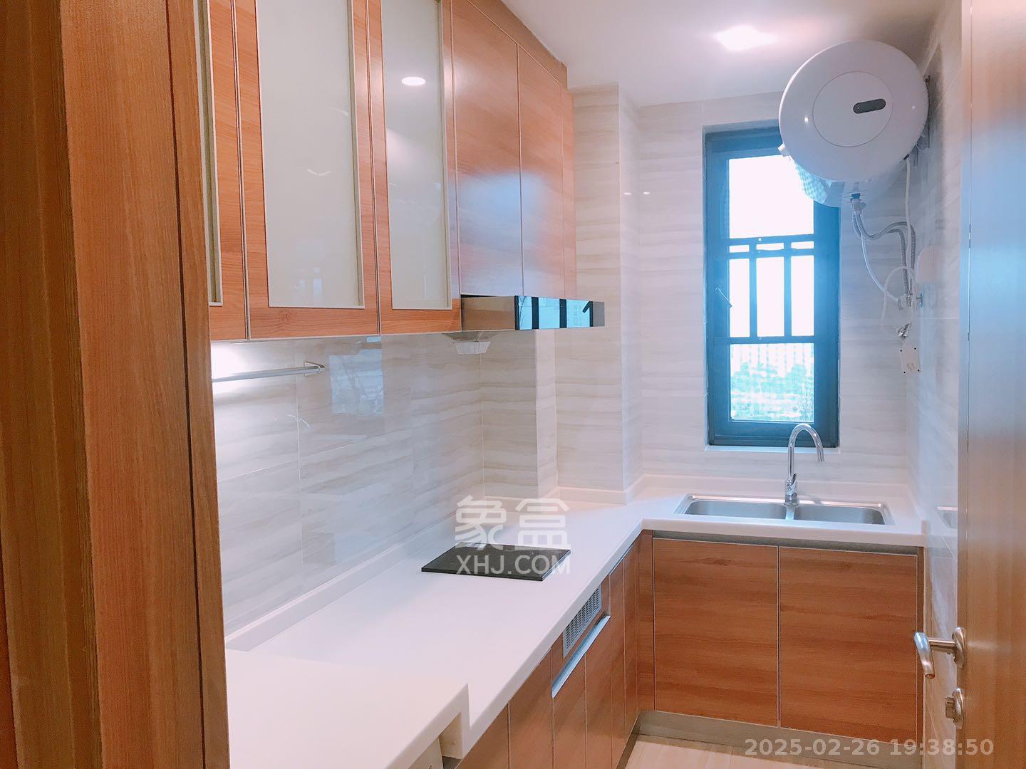 恒大上林苑  1室1厅1卫    2500.0元/月室内图