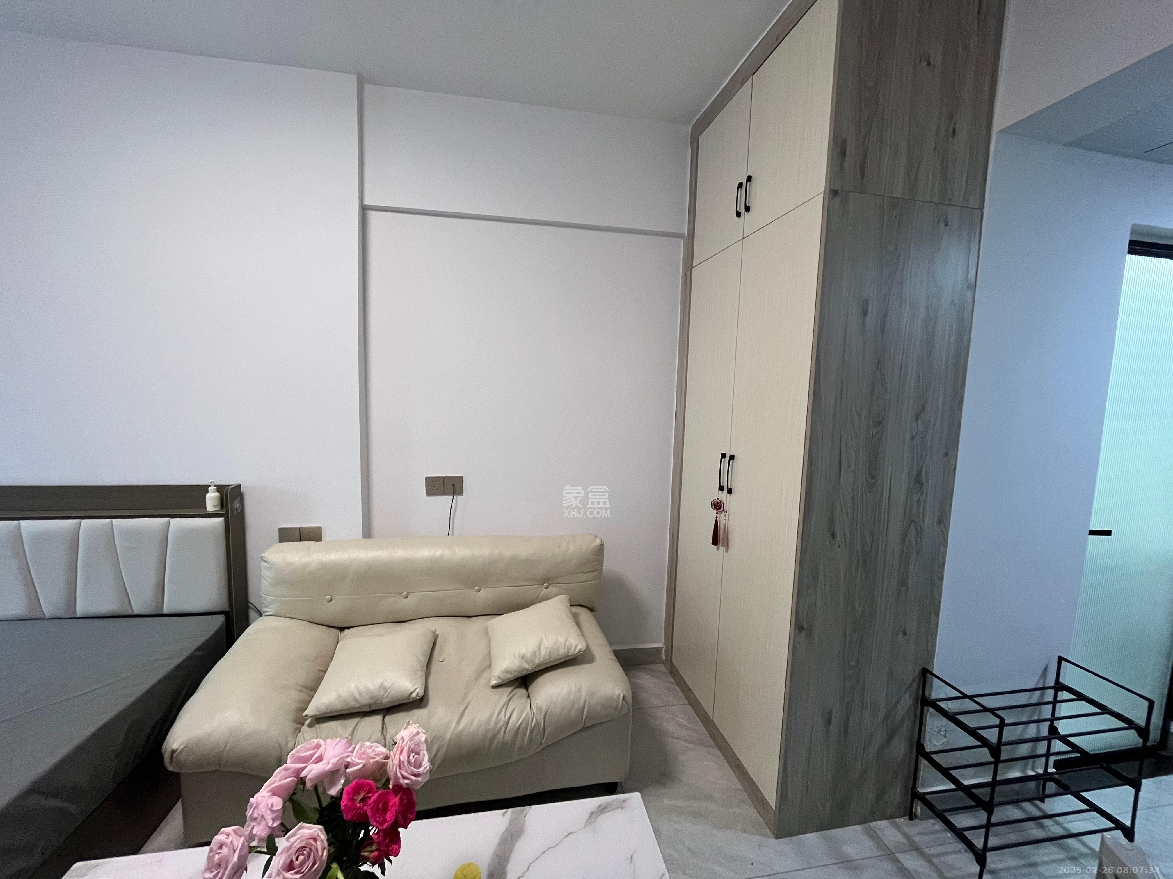 保利海德公园  1室1厅1卫   1600.00元/月室内图