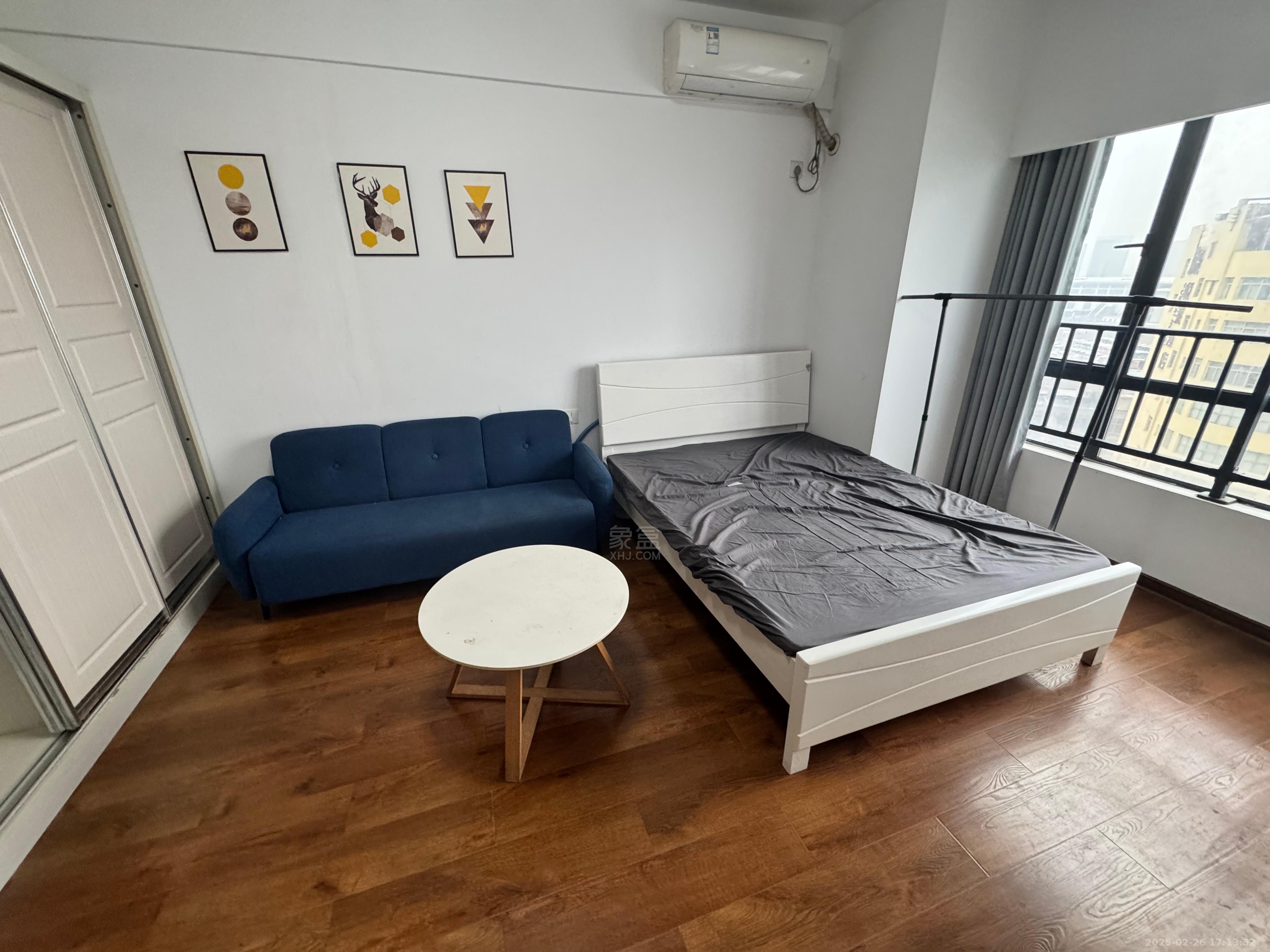 天赐万象汇 1室0厅1卫 1100.0元/月 天赐万象汇 1室0厅1卫 1100.0元/月室内图