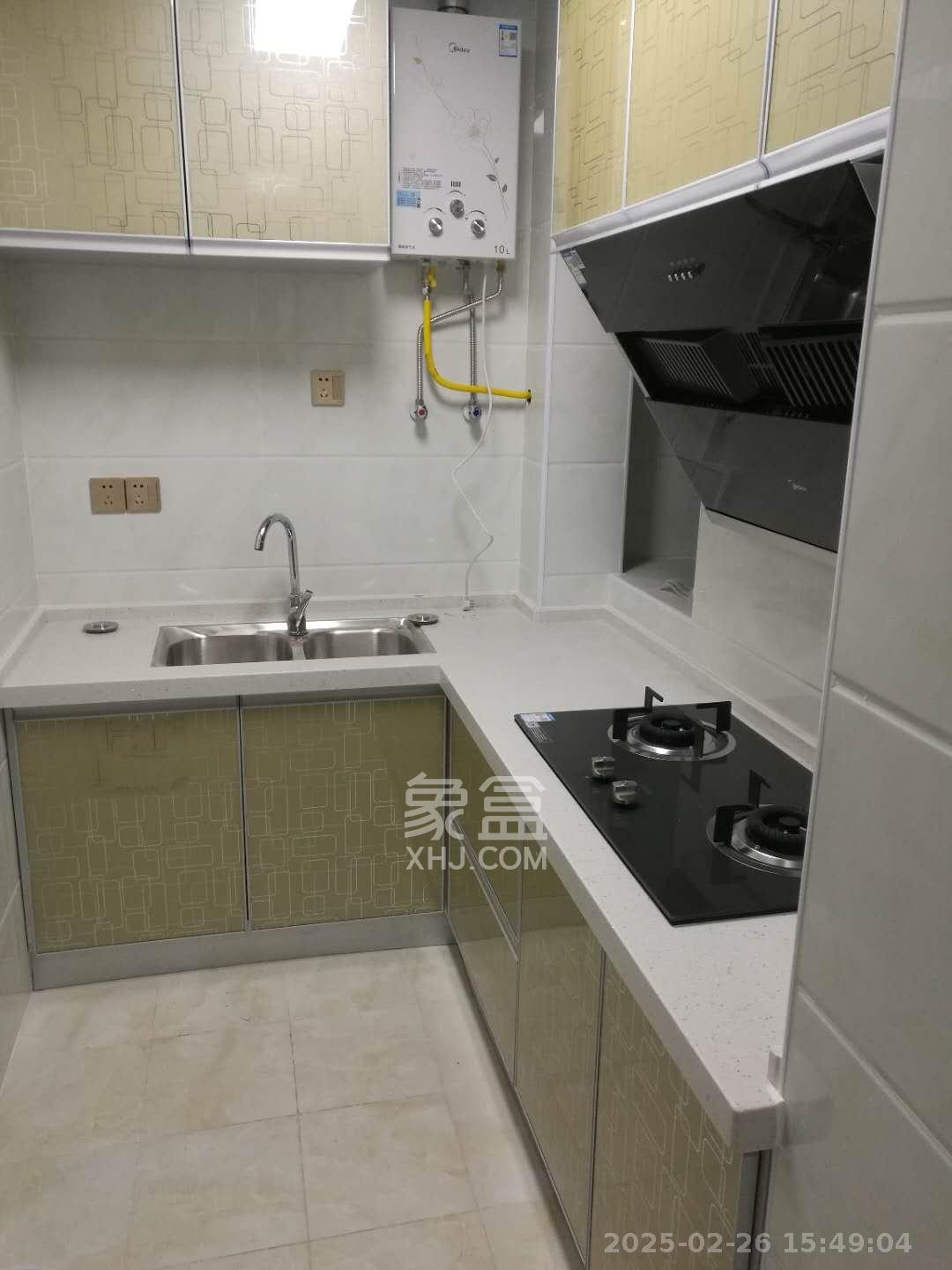 西子湖畔沃府  2室1厅1卫   2200.00元/月室内图