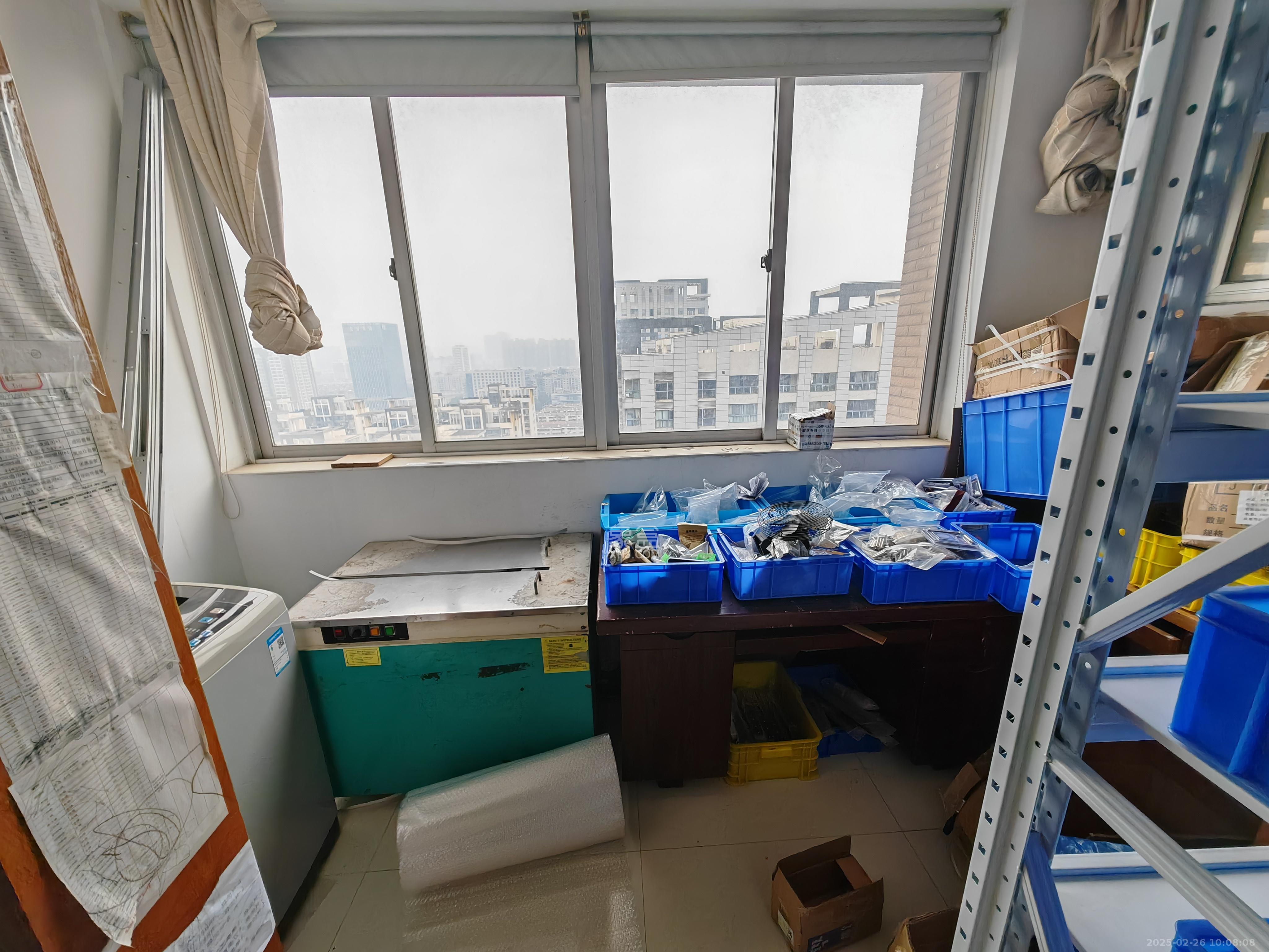 上河国际F座  1室1厅1卫   1500.00元/月室内图