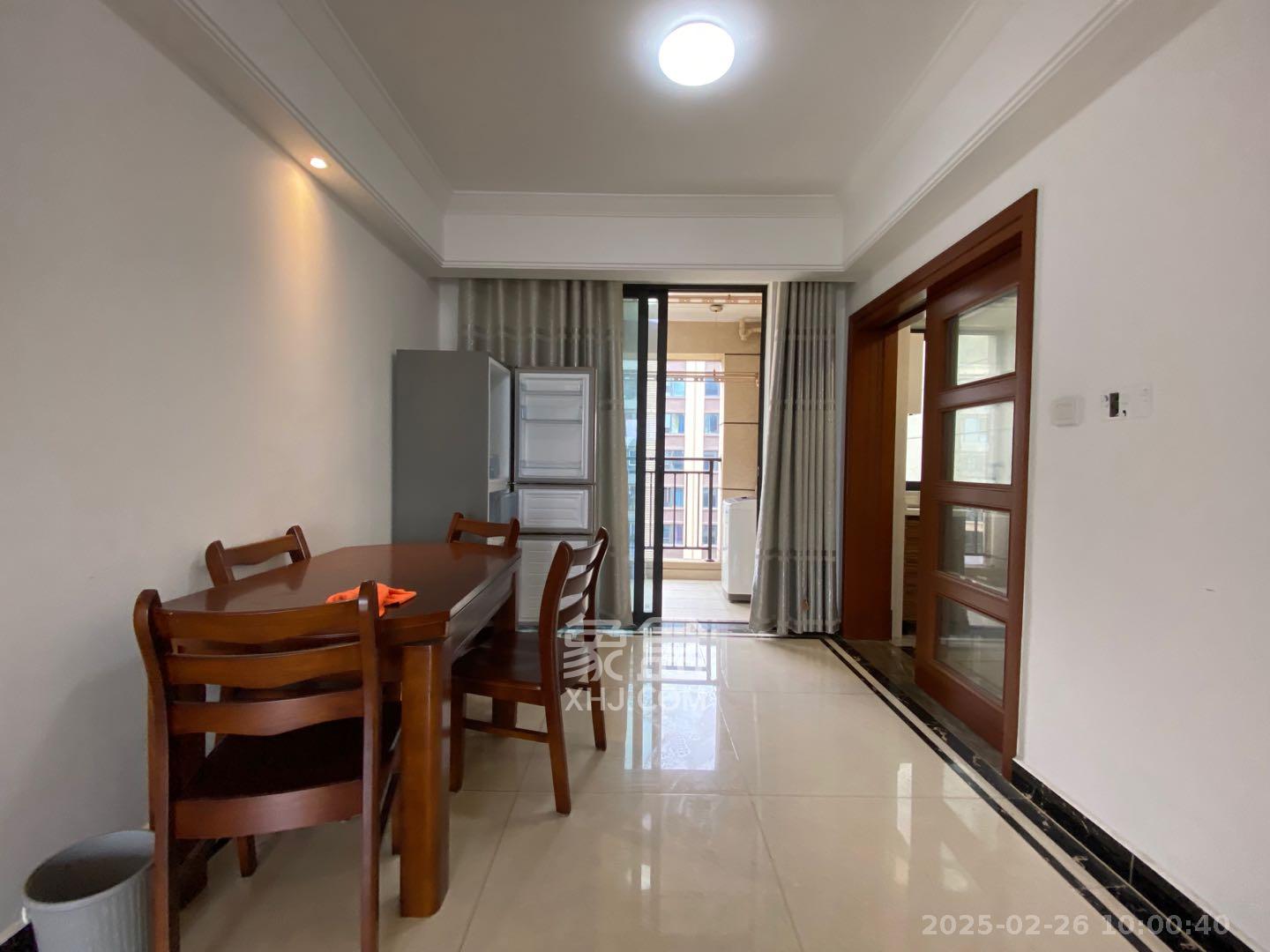 中海新城熙岸(中信新城五期) 3室2厅1卫 2100.0元/月 中海新城熙岸(中信新城五期) 3室2厅1卫 2100.0元/月室内图