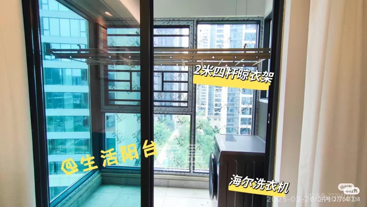 爱家当代境 1室1厅1卫 1000.0元/月 爱家当代境 1室1厅1卫 1000.0元/月室内图